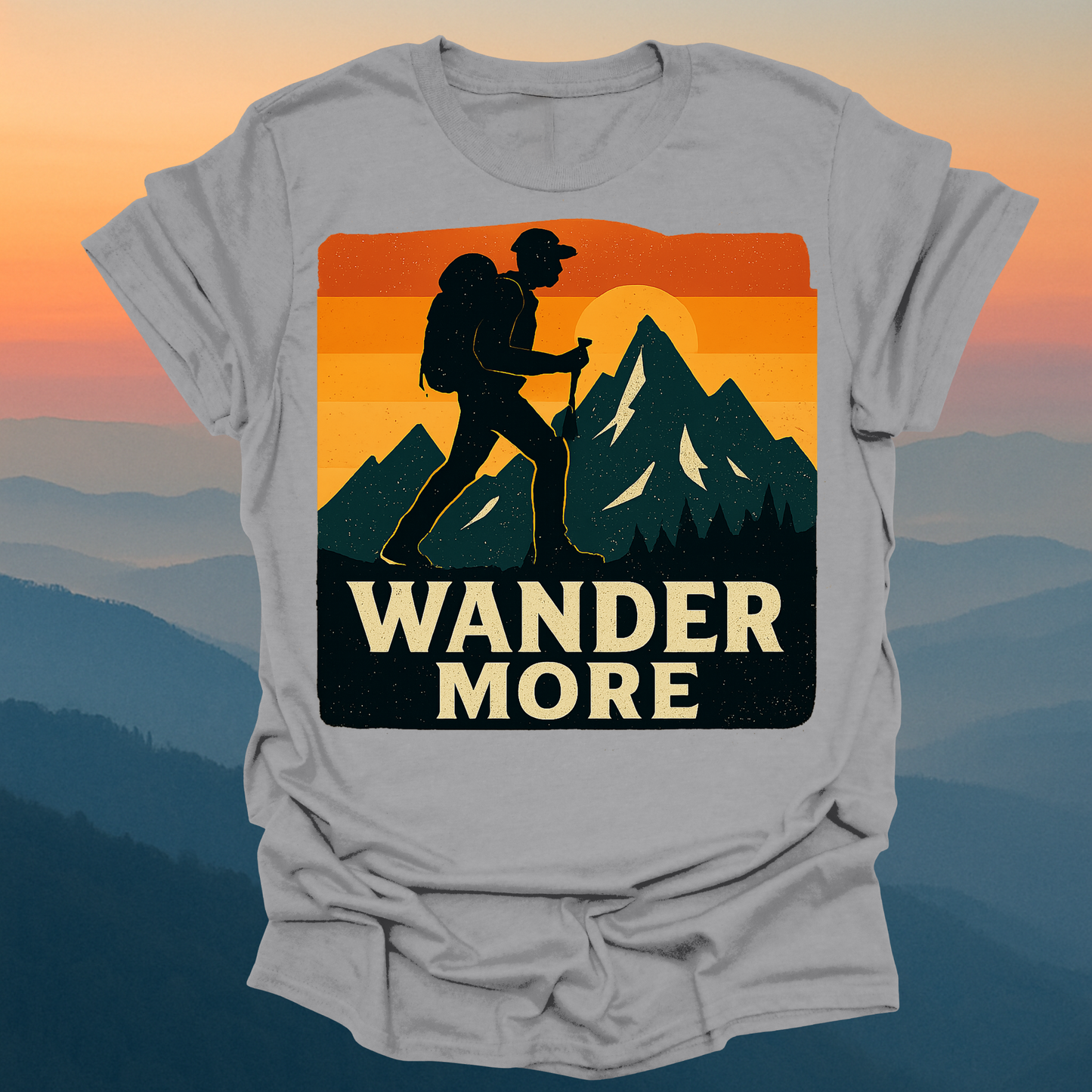 Wander More – Made for Those Who Wander with Heart