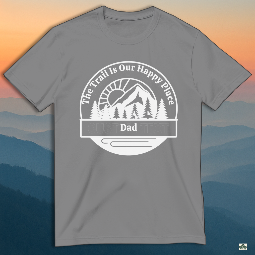 The Mountains Are Calling – Custom Hiking Adventure Shirt