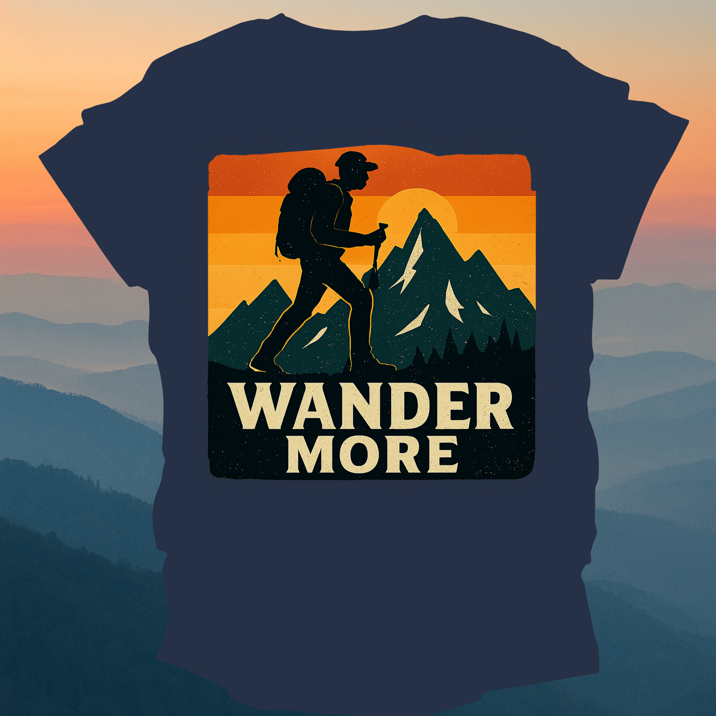 Wander More – Made for Those Who Wander with Heart