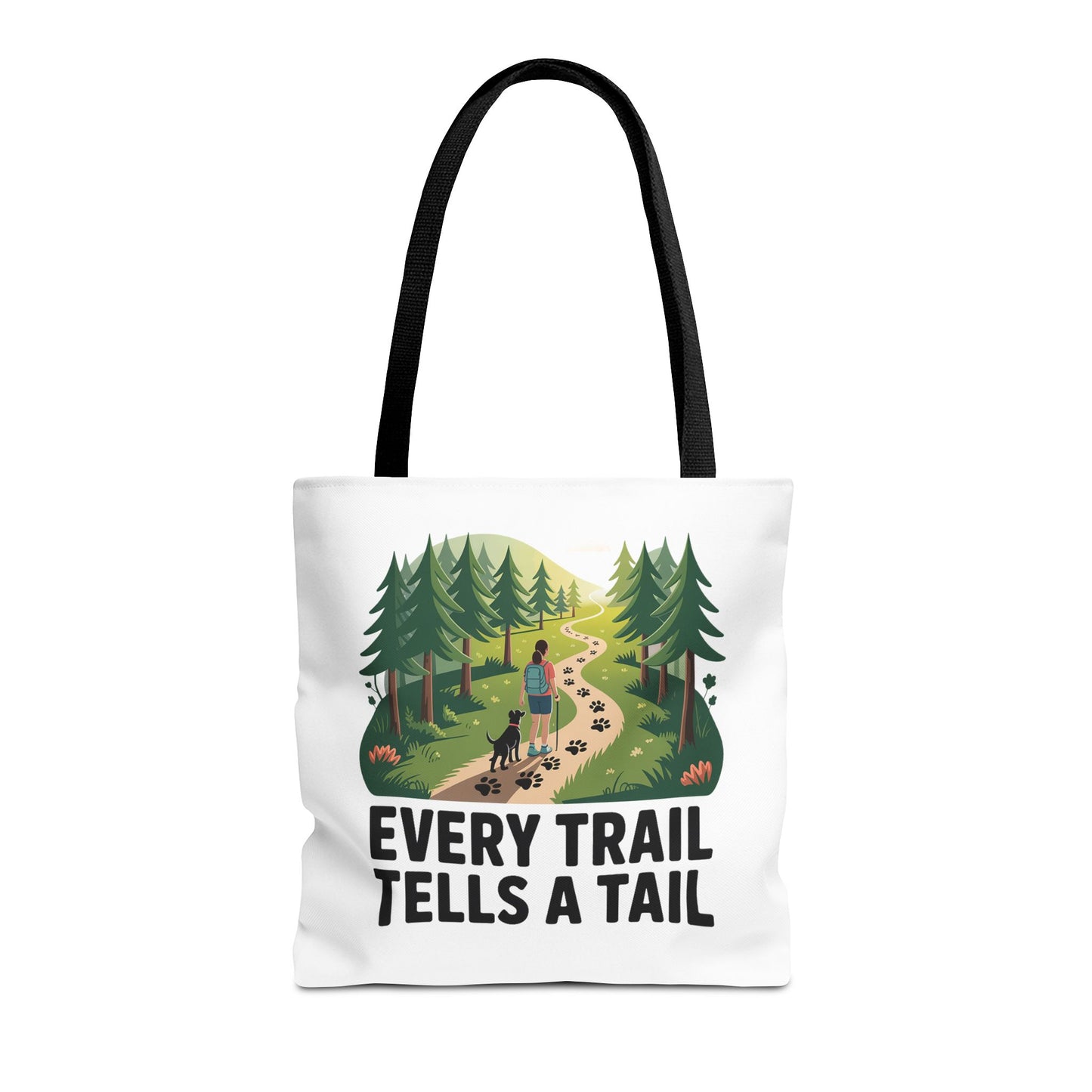 Durable Bags – Every Trail Tells A Tail Gift Designed For The Outdoors