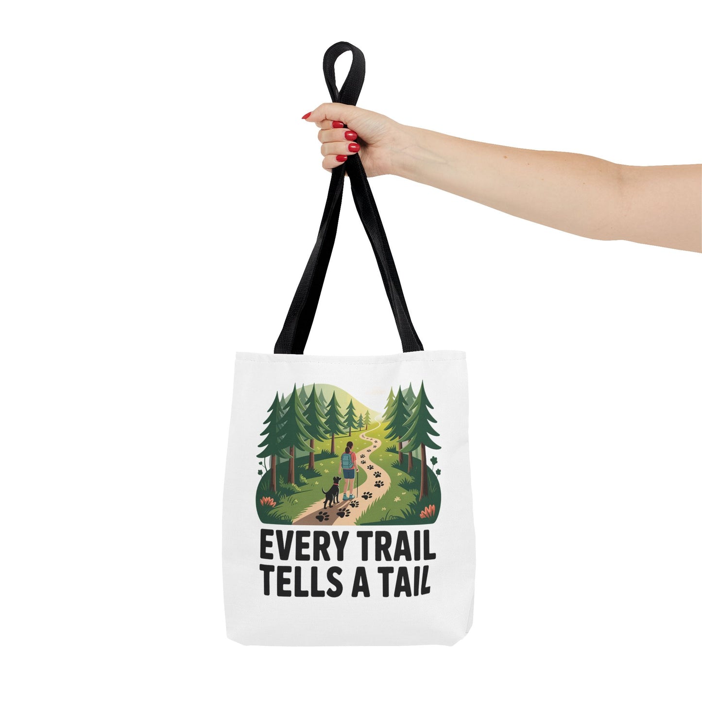 Durable Bags – Every Trail Tells A Tail Gift Designed For The Outdoors