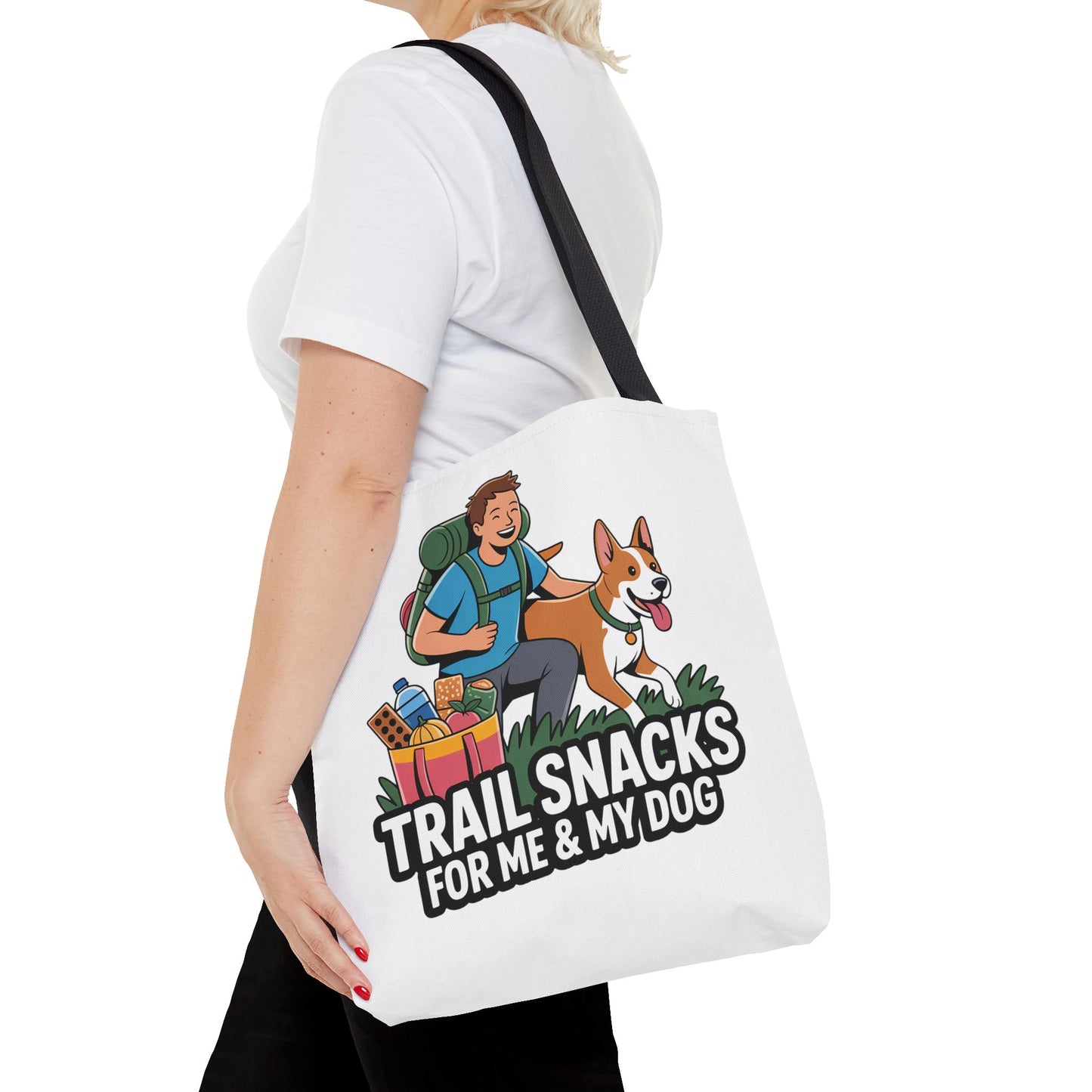 Best-selling Bags – Trail Snacks For Me And My Dog Gift Designed For The Outdoors