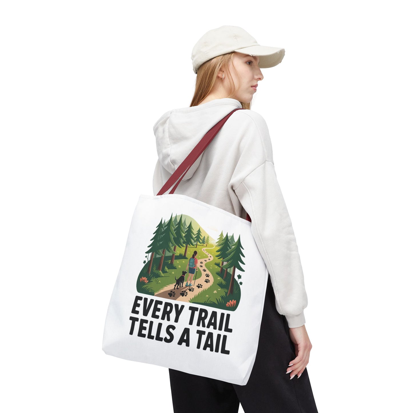 Durable Bags – Every Trail Tells A Tail Gift Designed For The Outdoors