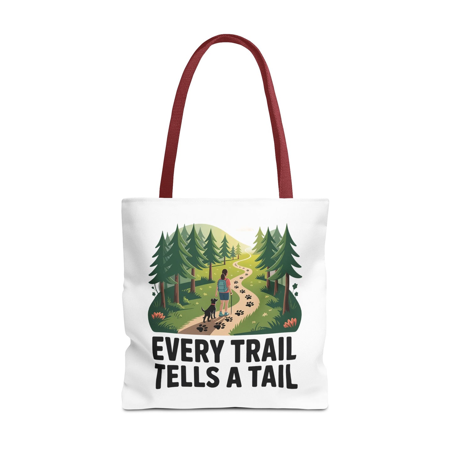 Durable Bags – Every Trail Tells A Tail Gift Designed For The Outdoors