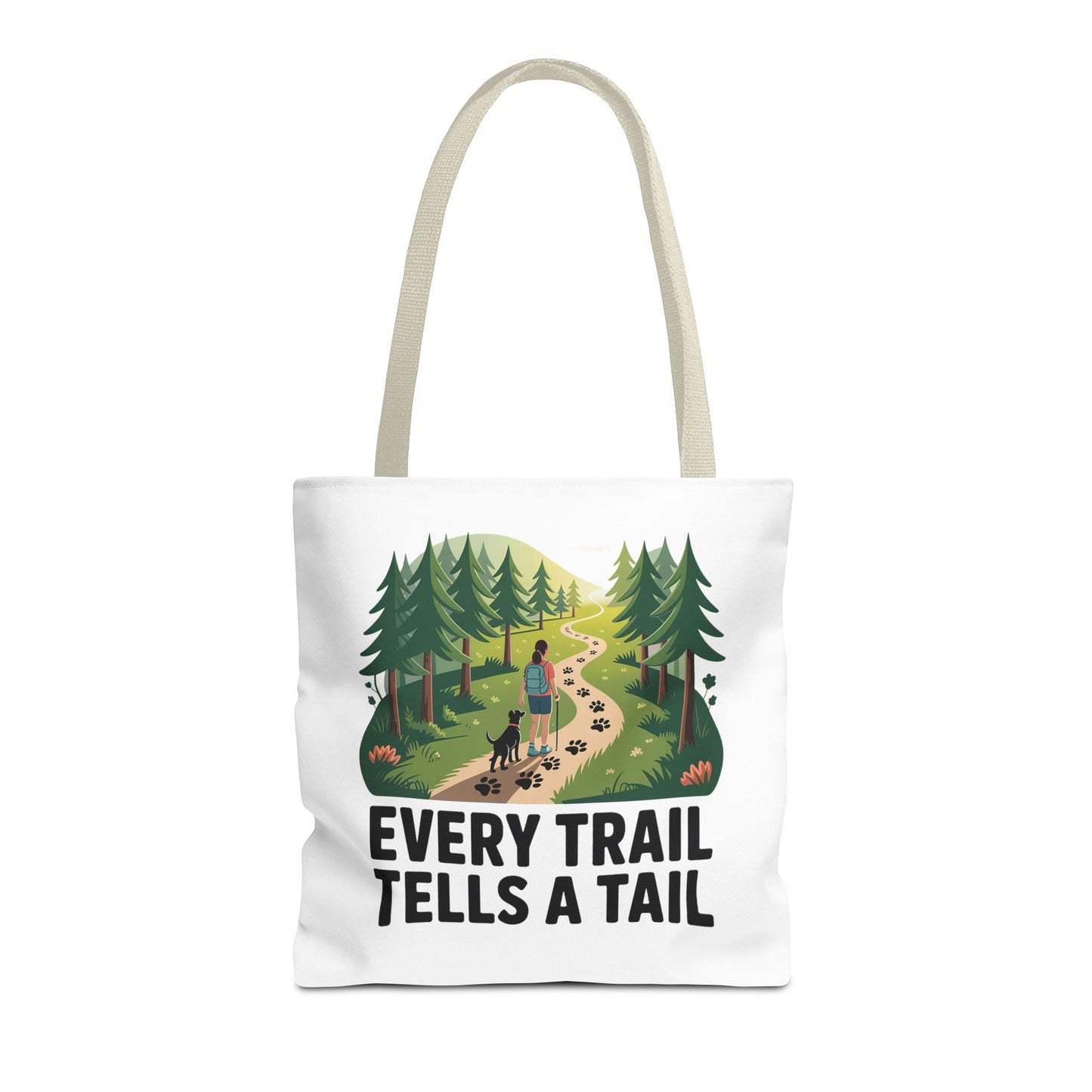 Durable Bags – Every Trail Tells A Tail Gift Designed For The Outdoors