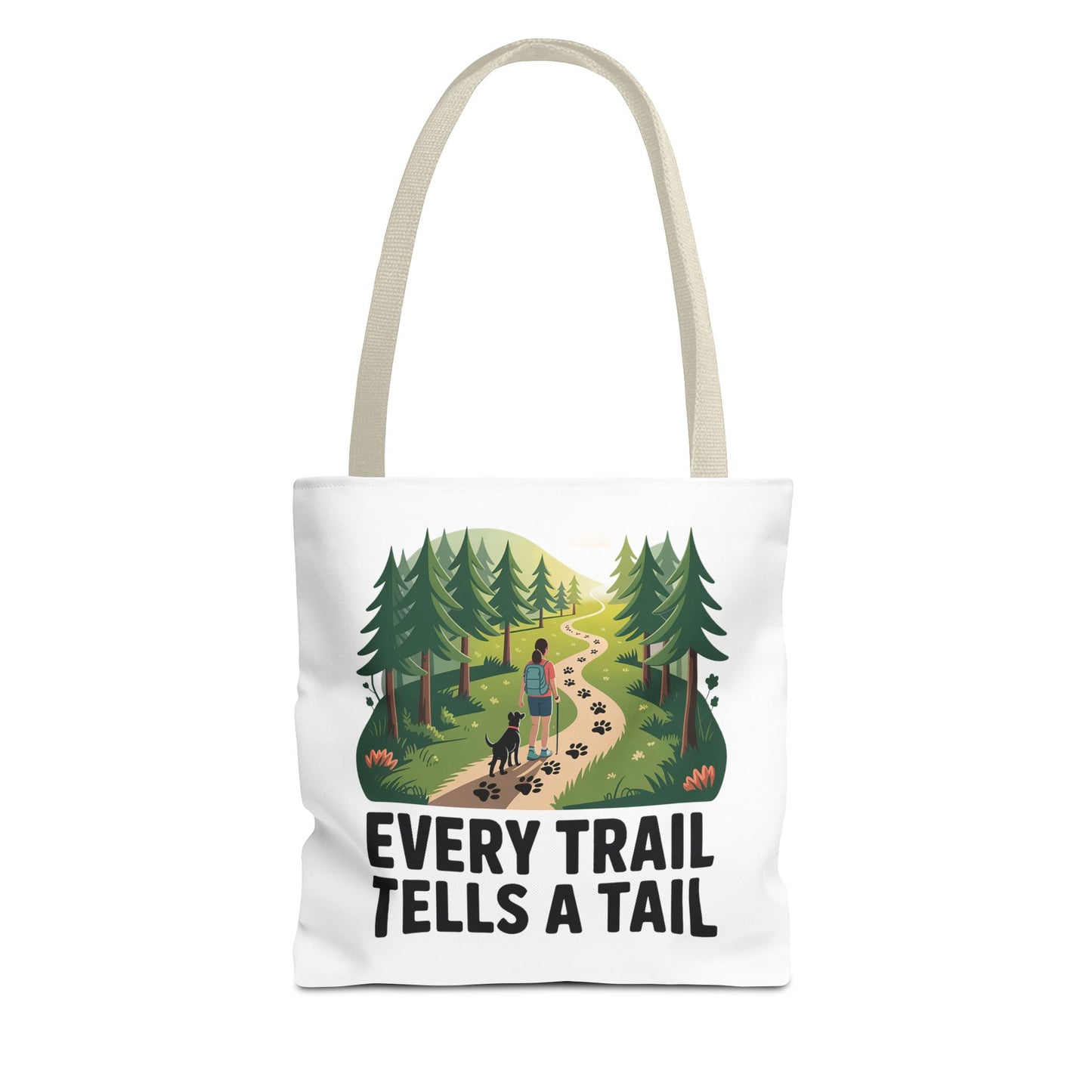Durable Bags – Every Trail Tells A Tail Gift Designed For The Outdoors