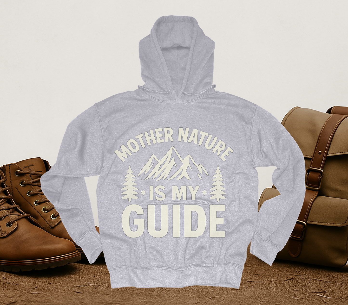 Mother Nature is my guide – Gear for the Wild Ones