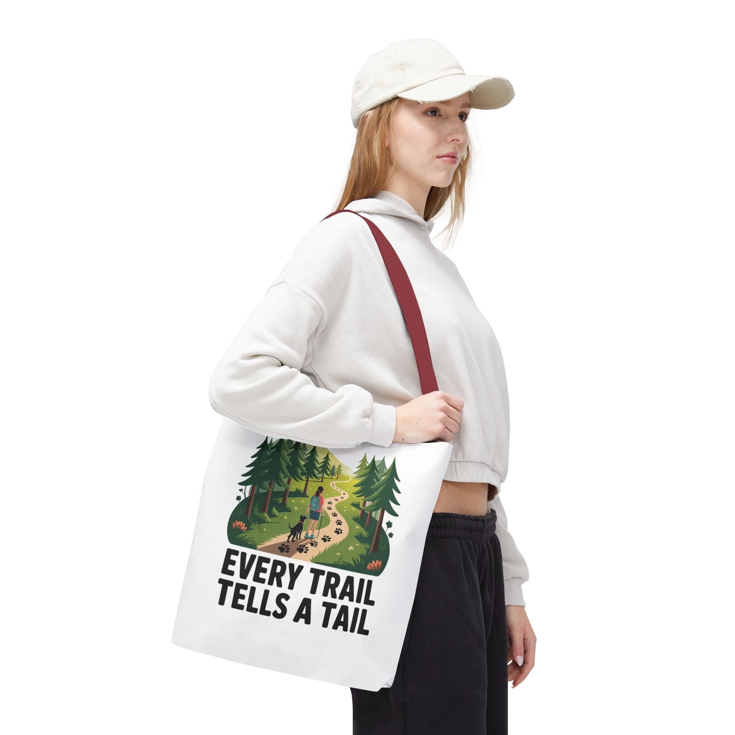 Durable Bags – Every Trail Tells A Tail Gift Designed For The Outdoors
