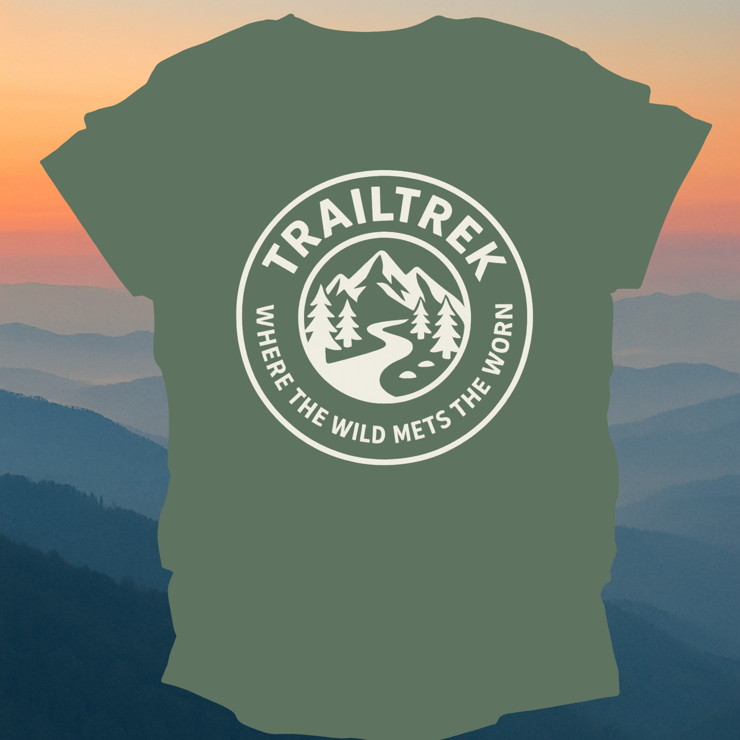 Trailtrek- where the wilderness meets the worn – Made for Those Who Wander with Heart