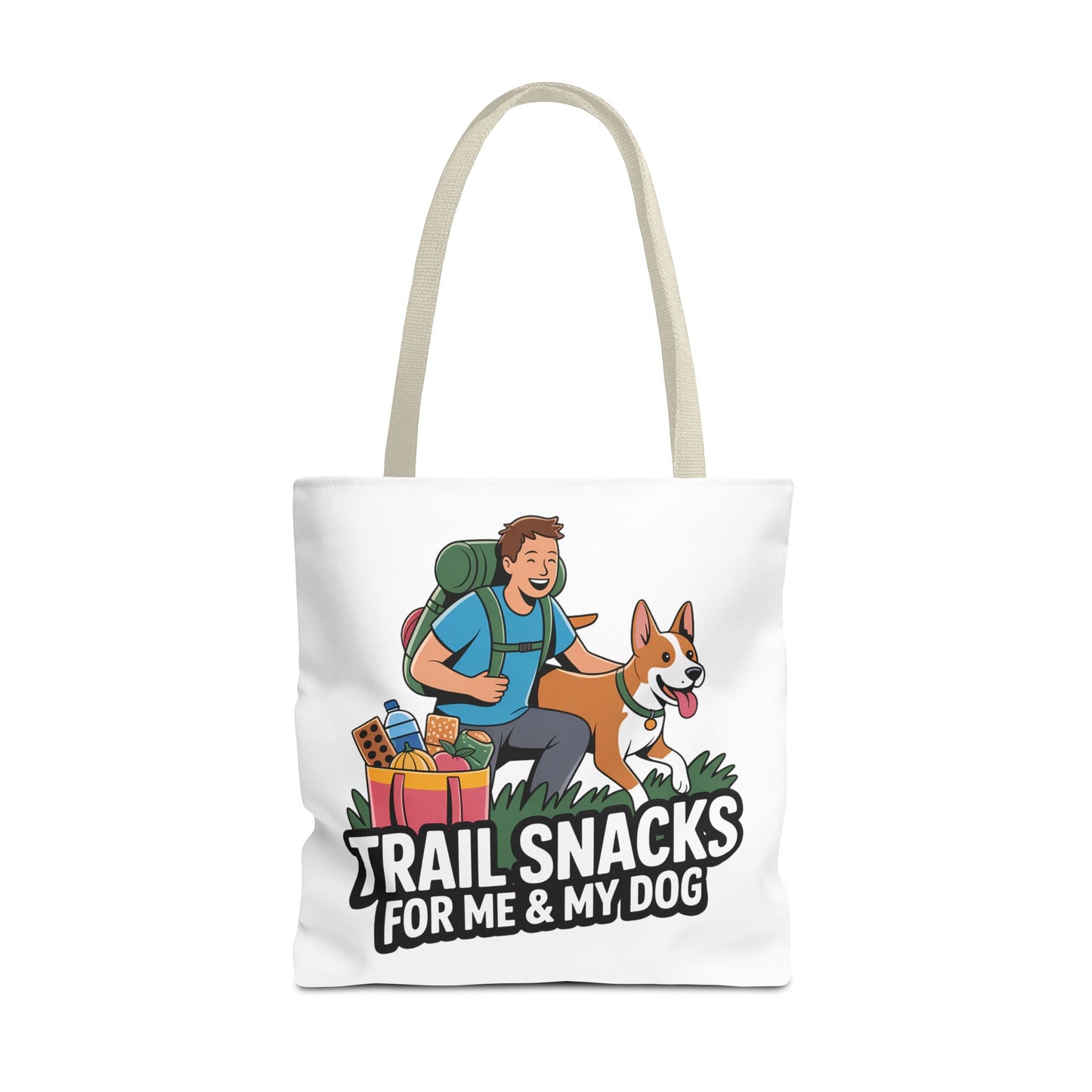 Best-selling Bags – Trail Snacks For Me And My Dog Gift Designed For The Outdoors