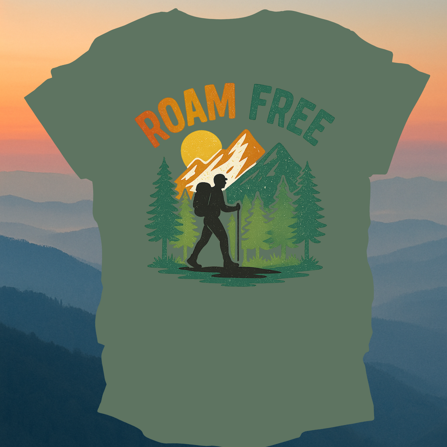 Roam Free – Made for Those Who Wander with Heart