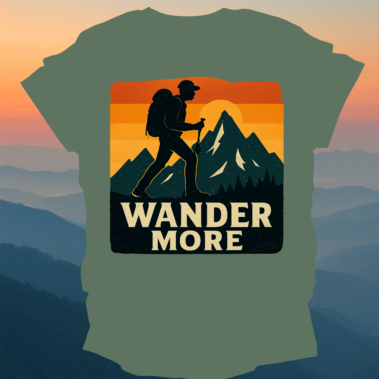 Wander More – Made for Those Who Wander with Heart