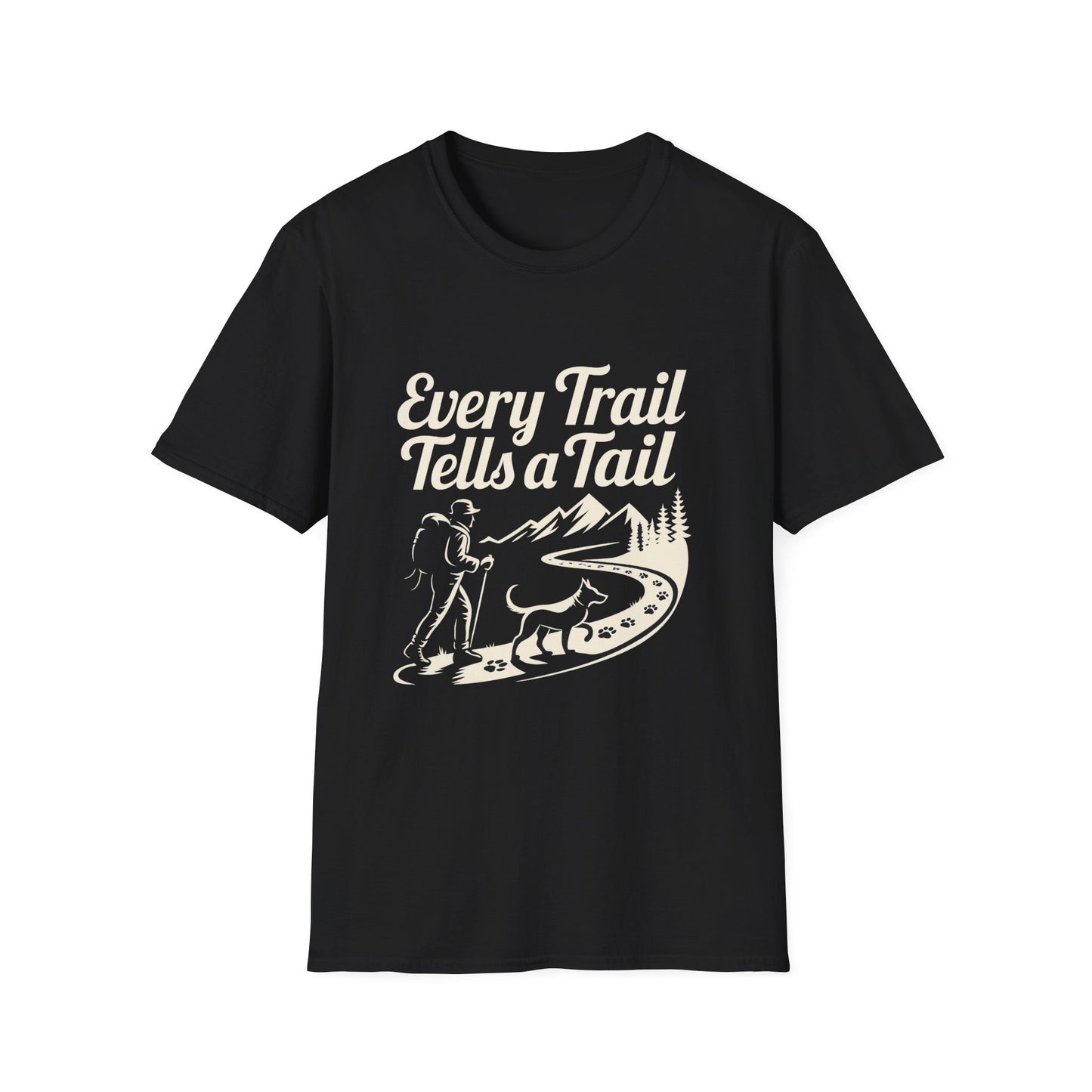 Every Trail Tells A Tale