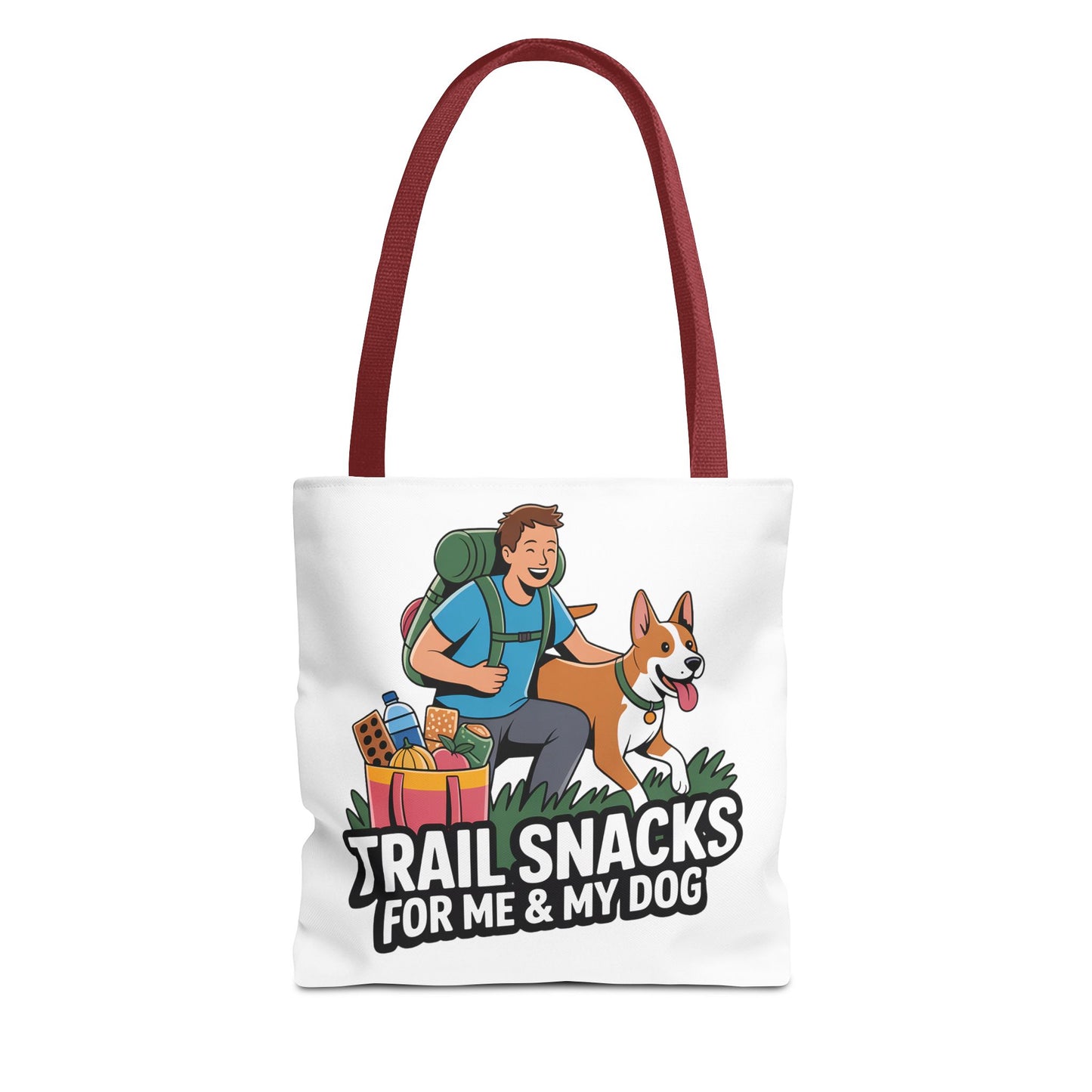 Best-selling Bags – Trail Snacks For Me And My Dog Gift Designed For The Outdoors