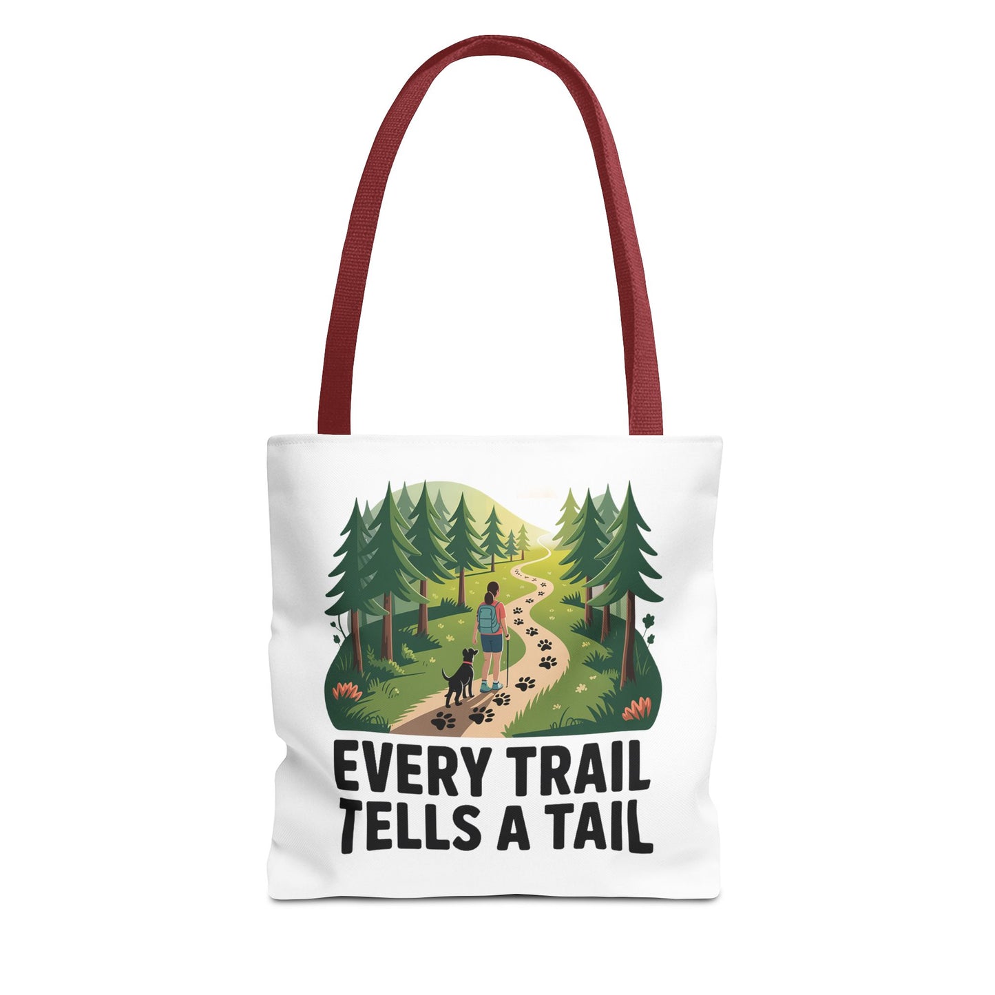 Durable Bags – Every Trail Tells A Tail Gift Designed For The Outdoors