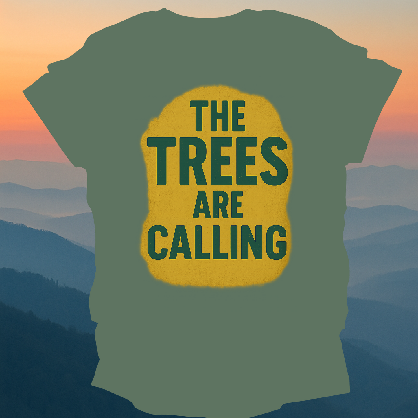 The Trees Are Calling – Made for Those Who Wander with Heart