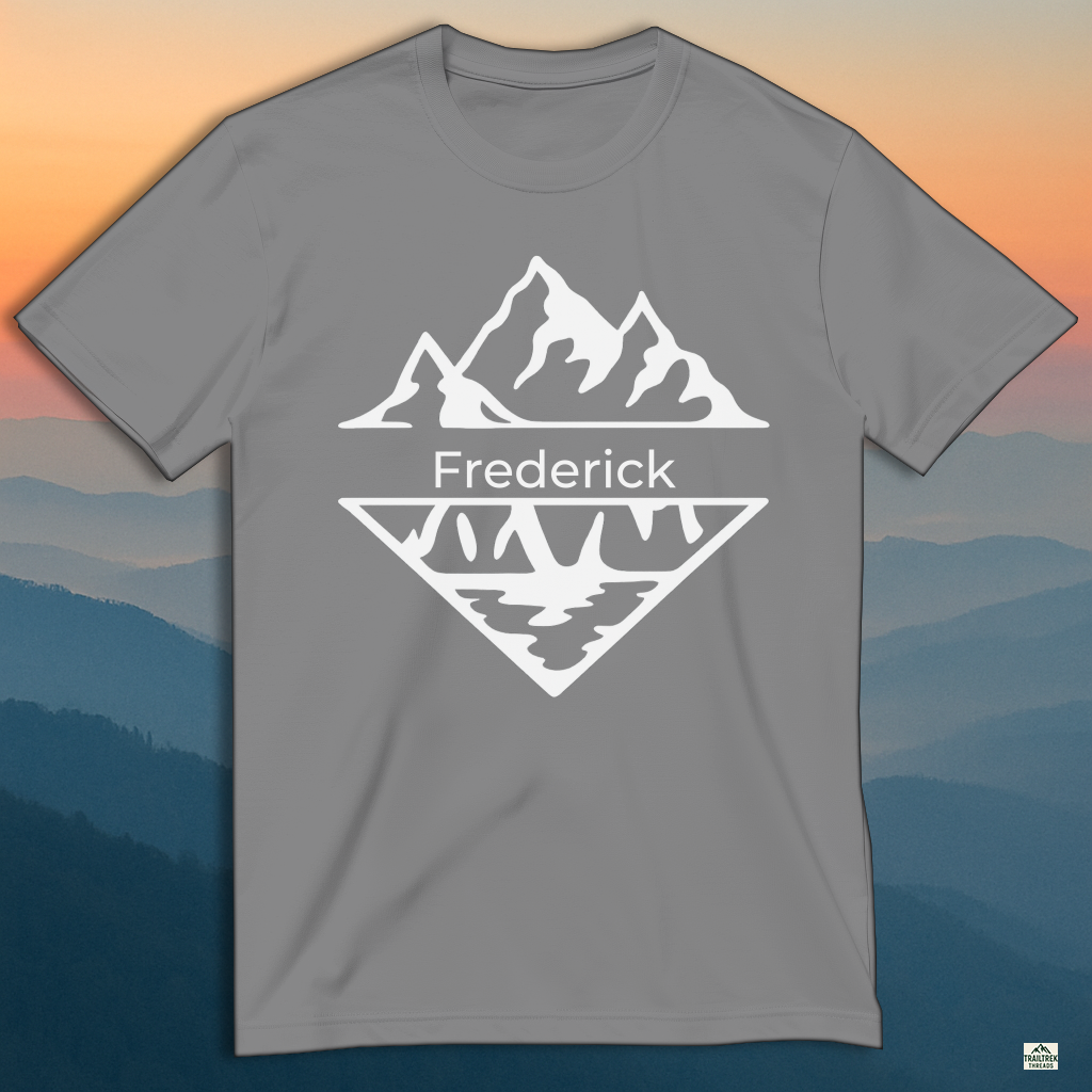 Favorite Hiker Gift – Personalized Outdoor Adventure Tee