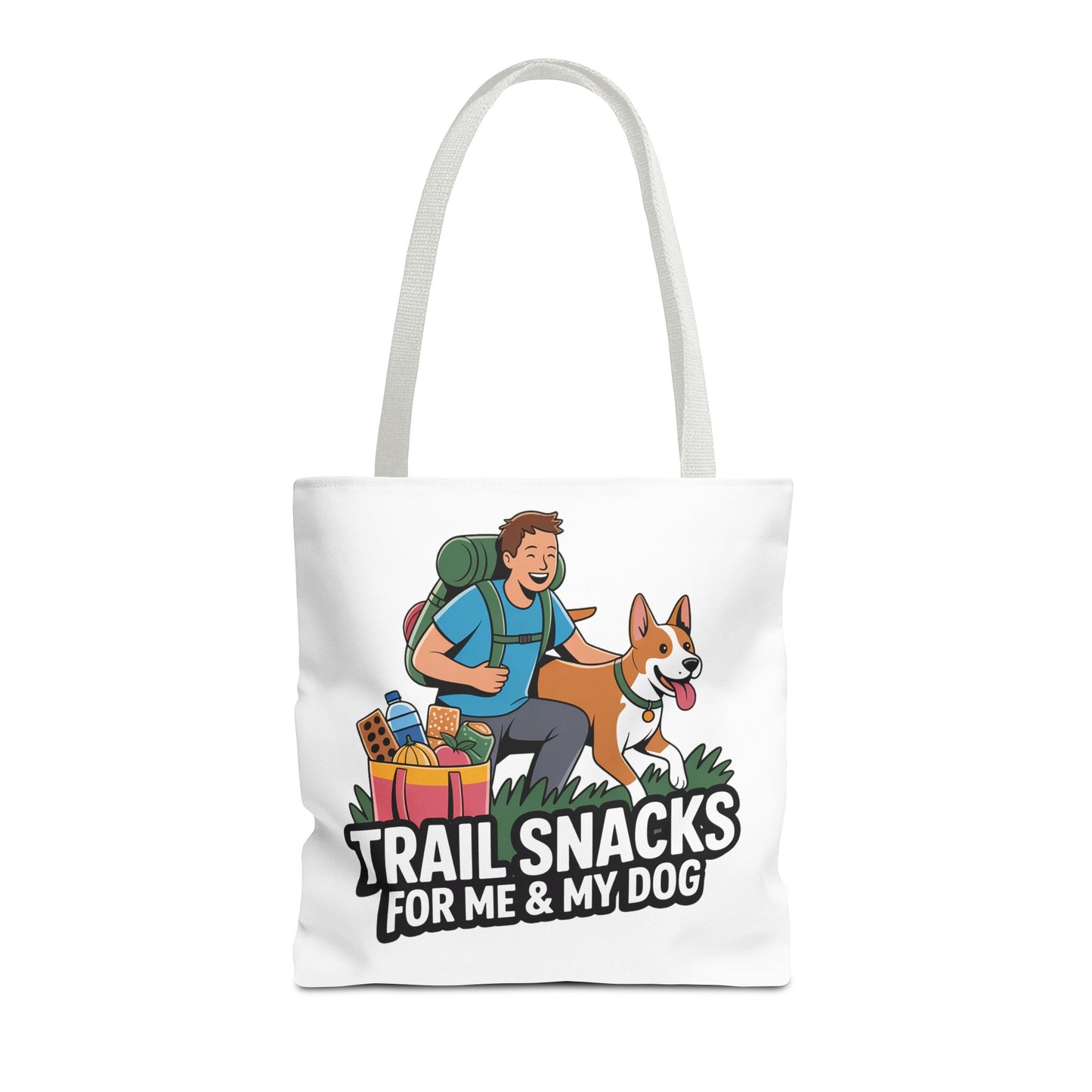Best-selling Bags – Trail Snacks For Me And My Dog Gift Designed For The Outdoors