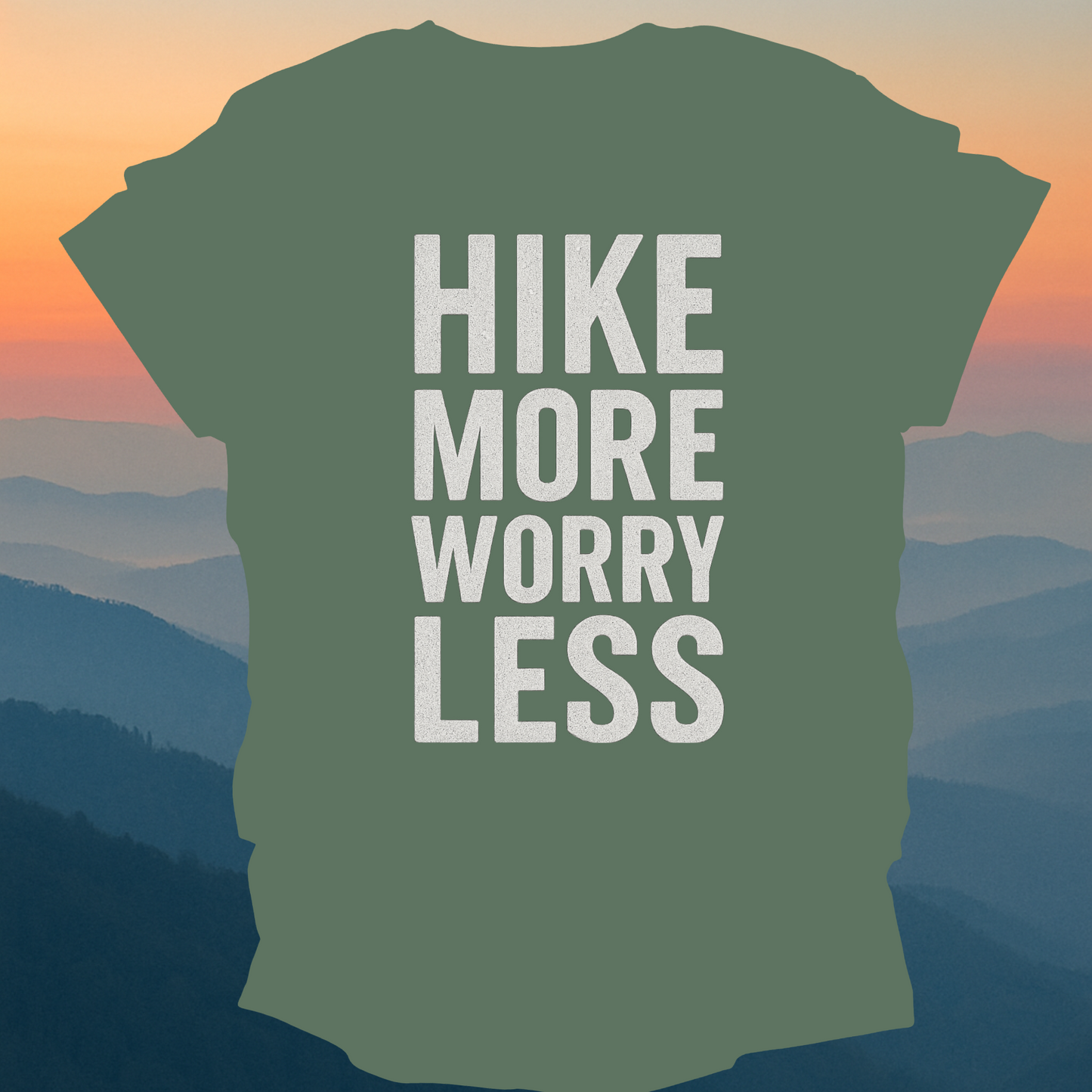 Hike More – Made for Those Who Wander with Heart