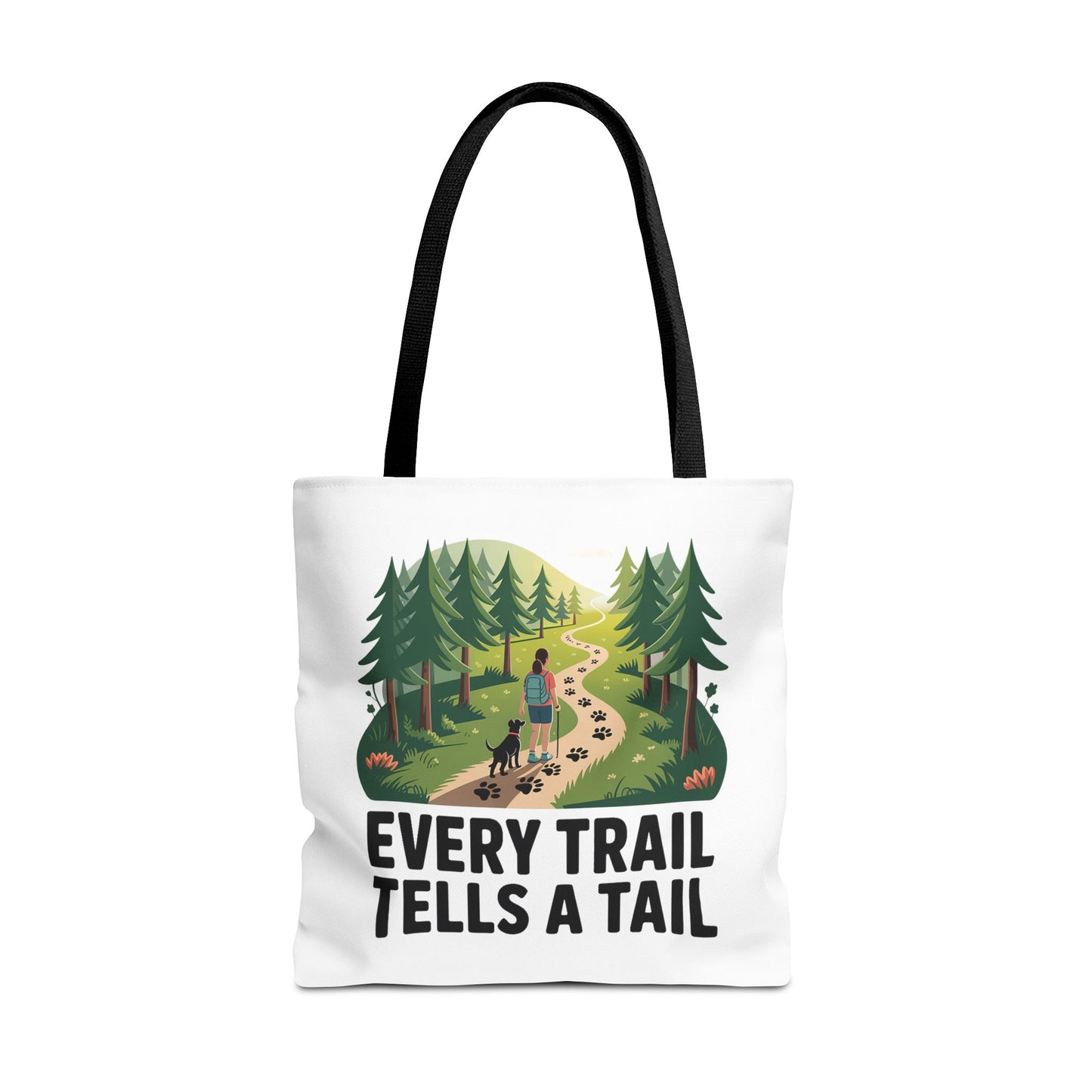 Durable Bags – Every Trail Tells A Tail Gift Designed For The Outdoors