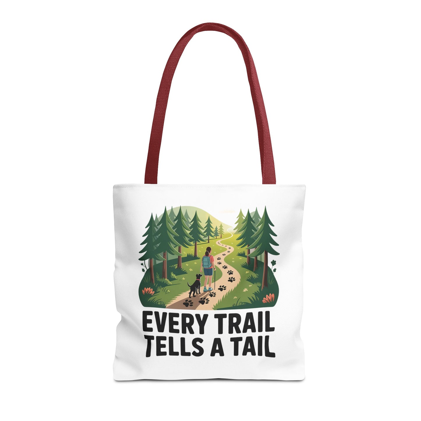 Durable Bags – Every Trail Tells A Tail Gift Designed For The Outdoors