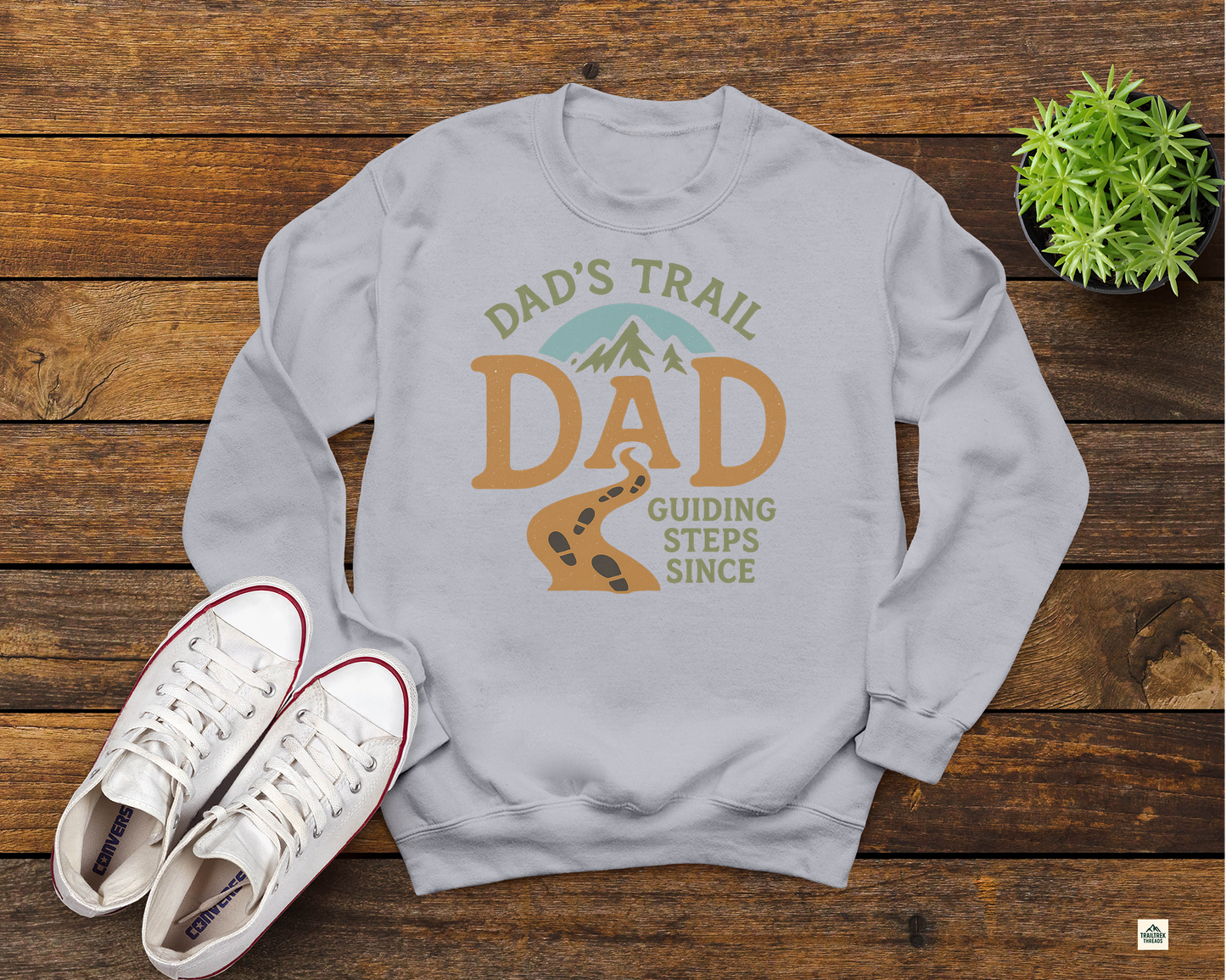 Dad Mode: Activated – Rugged Gear for Legendary Dads