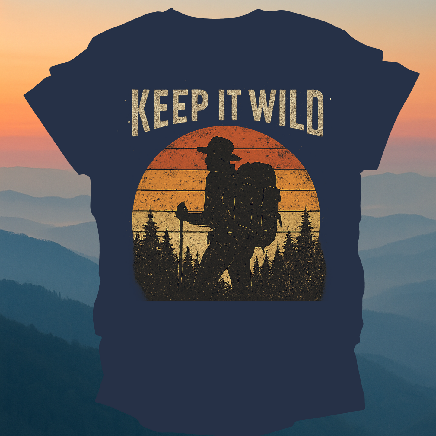 Keep It Wild – Made for Those Who Wander with Heart
