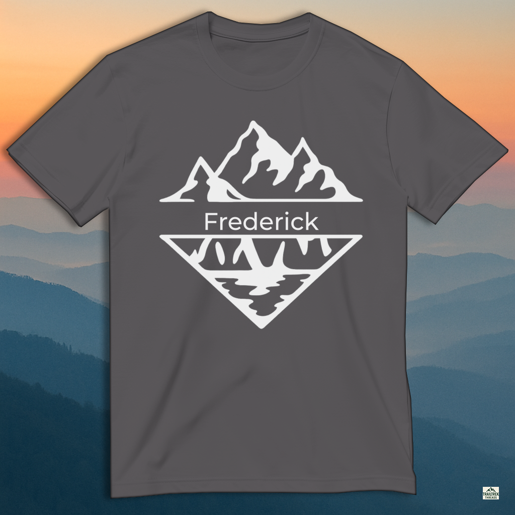 Favorite Hiker Gift – Personalized Outdoor Adventure Tee