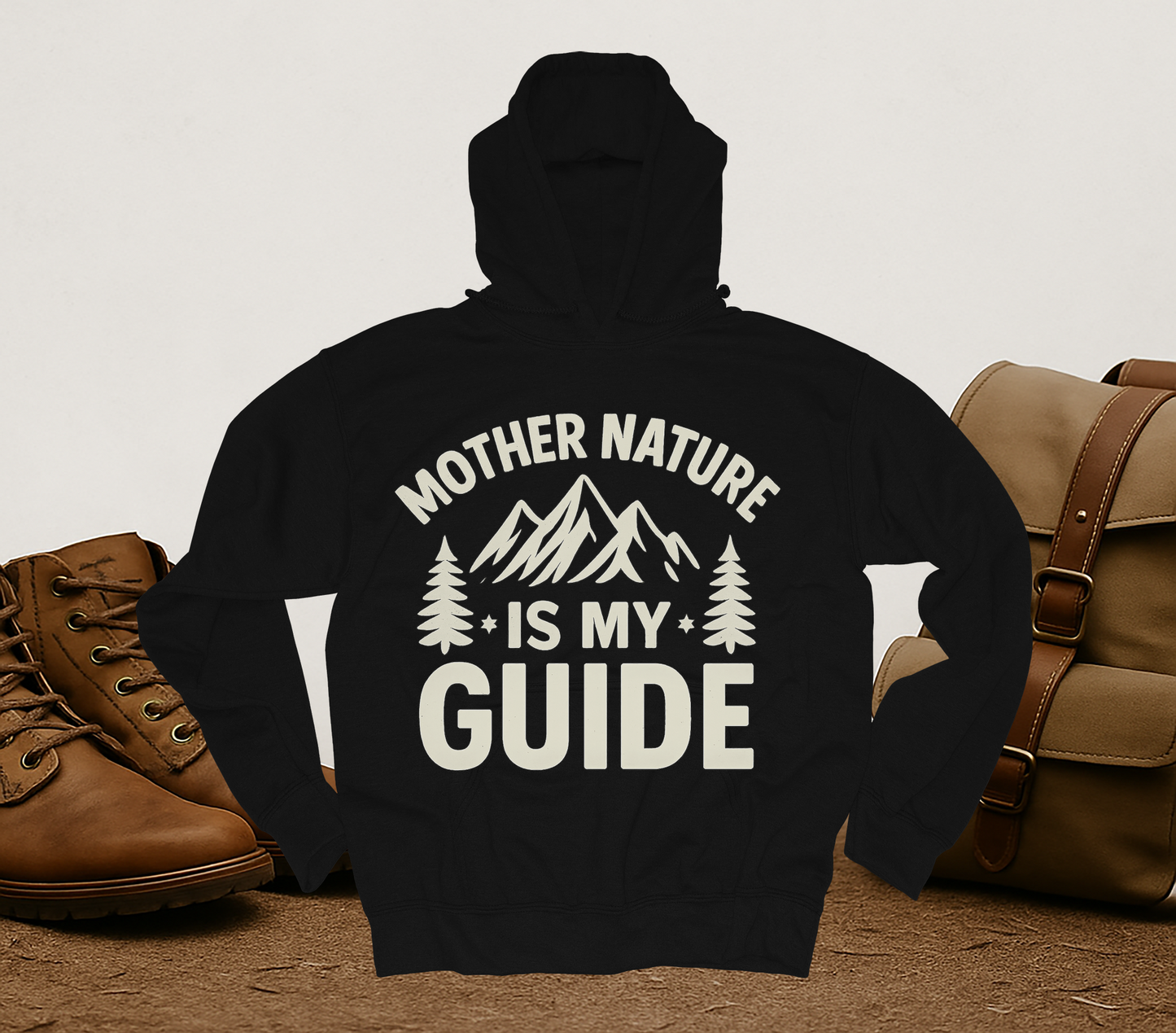 Mother Nature is my guide – Gear for the Wild Ones