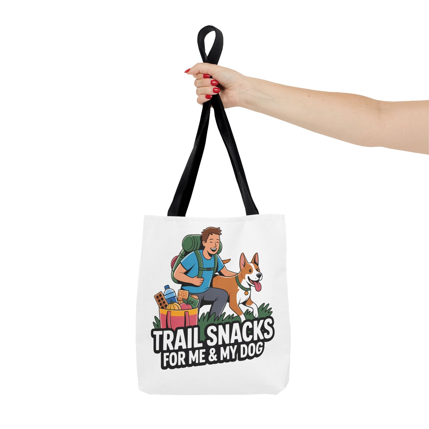 Best-selling Bags – Trail Snacks For Me And My Dog Gift Designed For The Outdoors