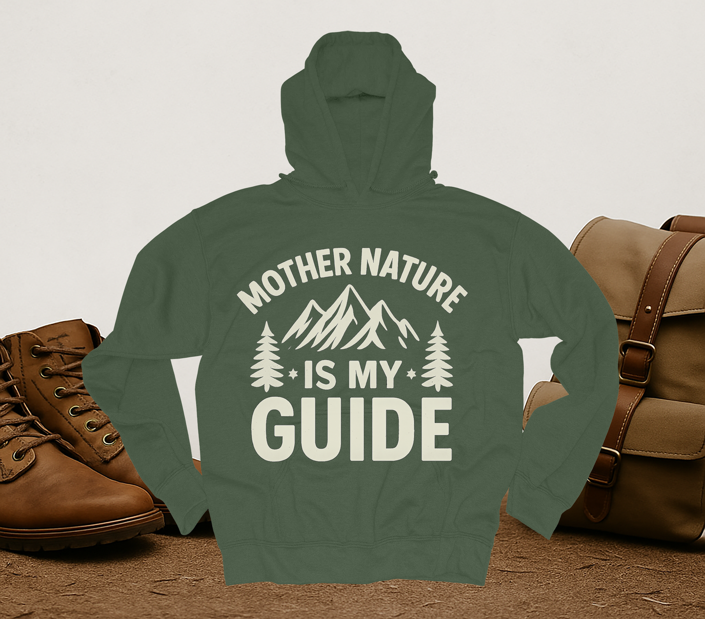 Mother Nature is my guide – Gear for the Wild Ones