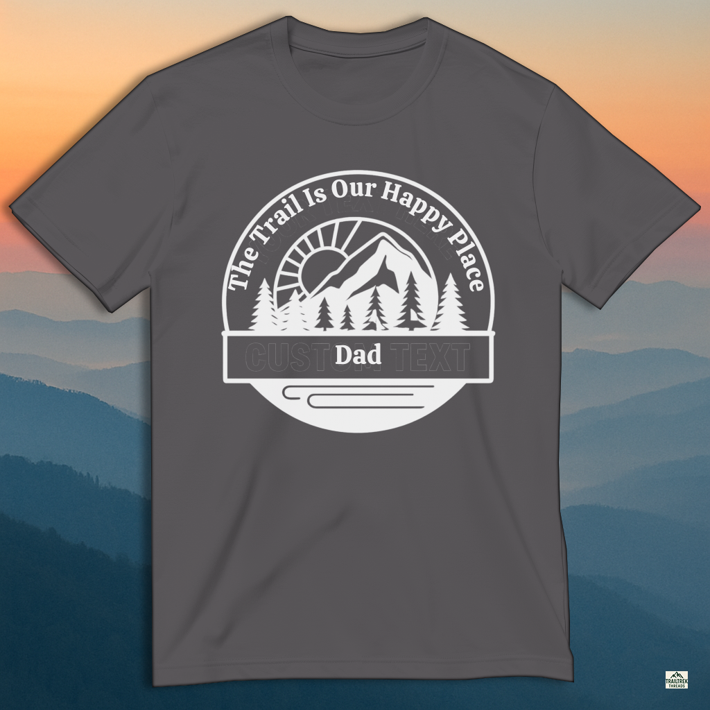 The Mountains Are Calling – Custom Hiking Adventure Shirt