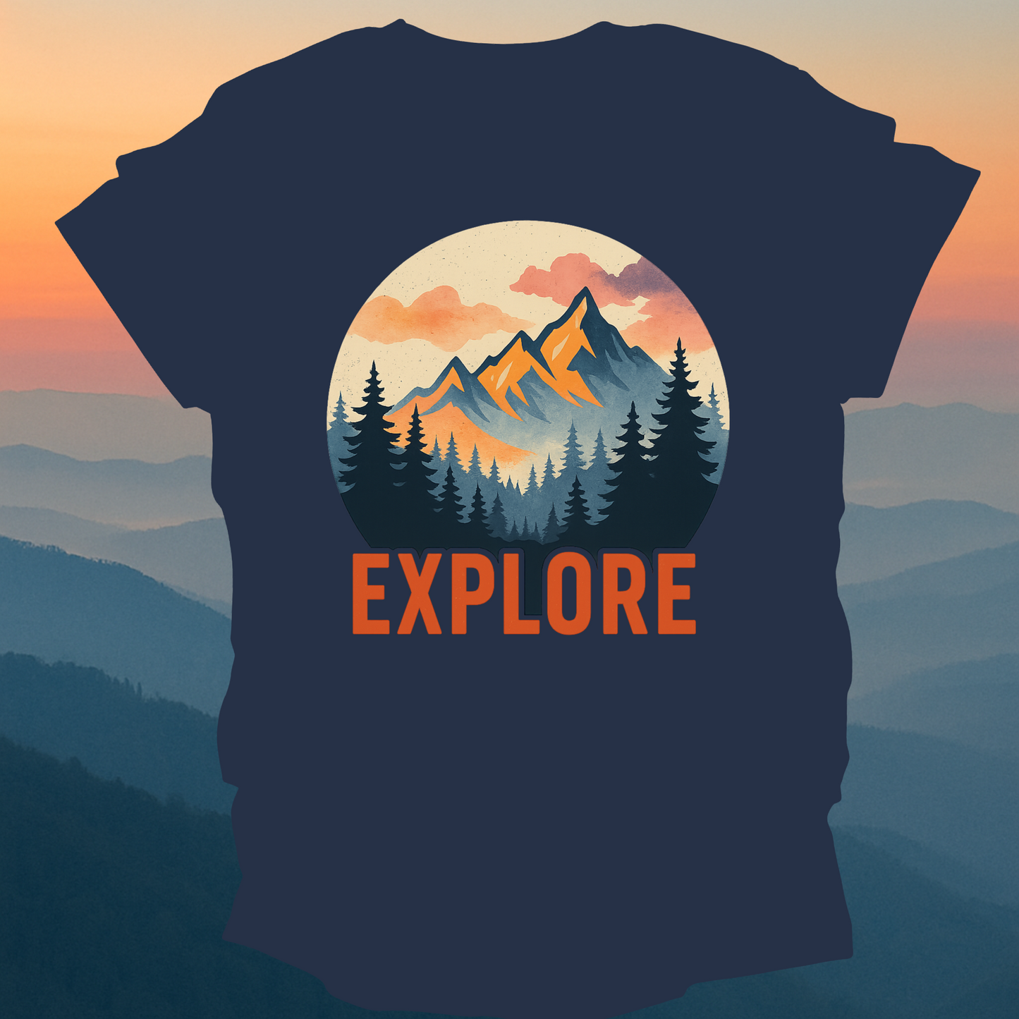 Explore – Made for Those Who Wander with Heart