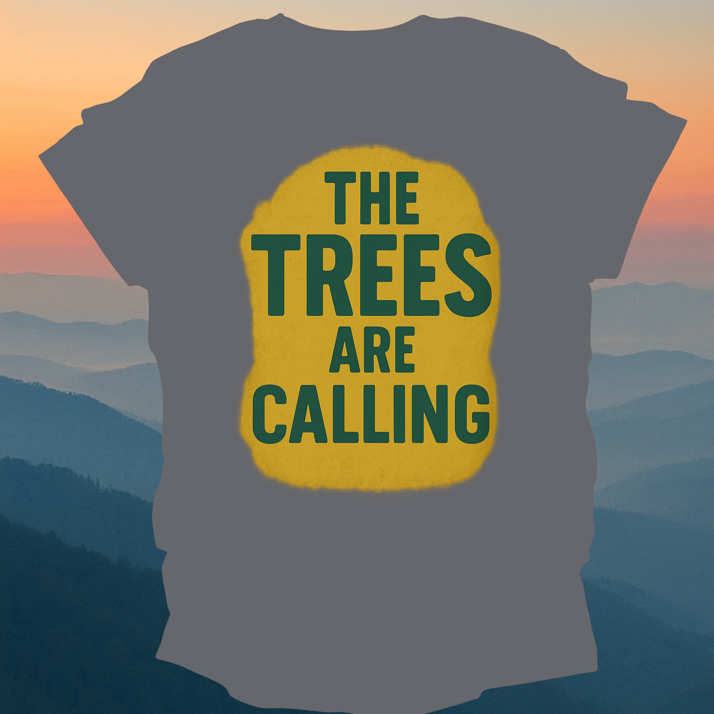 The Trees Are Calling – Made for Those Who Wander with Heart