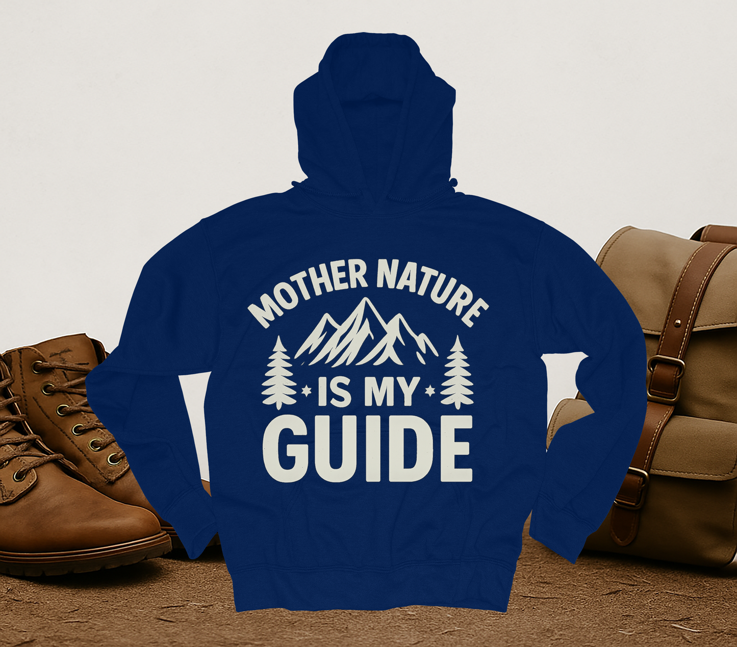 Mother Nature is my guide – Gear for the Wild Ones