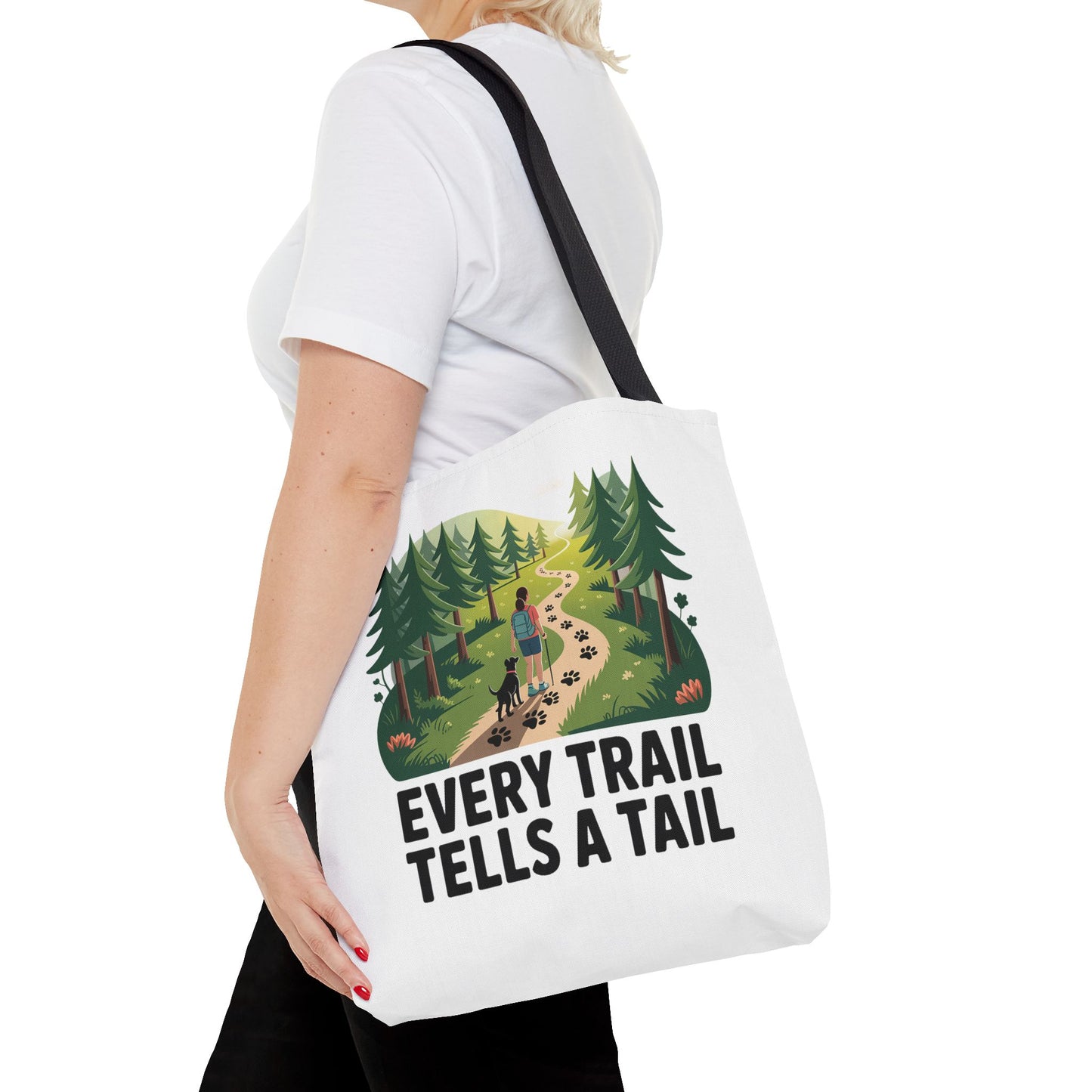 Durable Bags – Every Trail Tells A Tail Gift Designed For The Outdoors