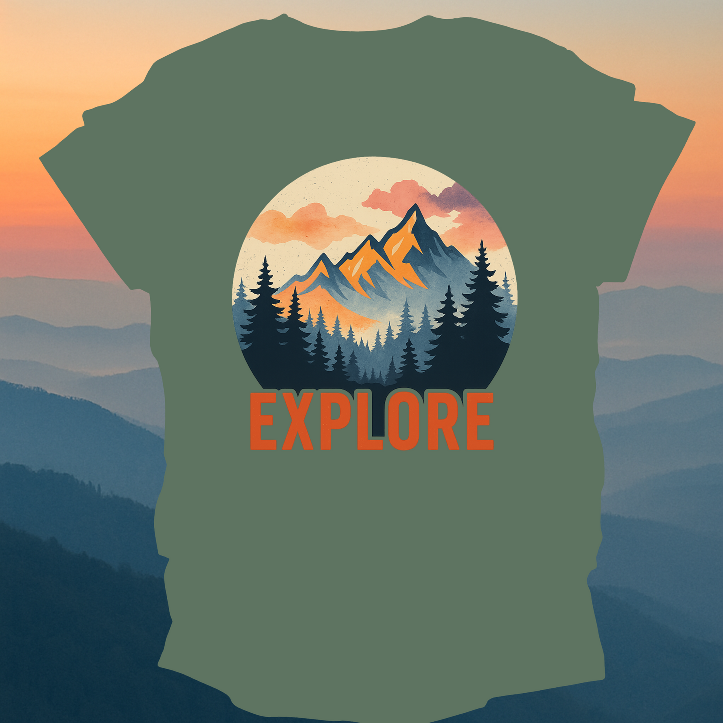 Explore – Made for Those Who Wander with Heart