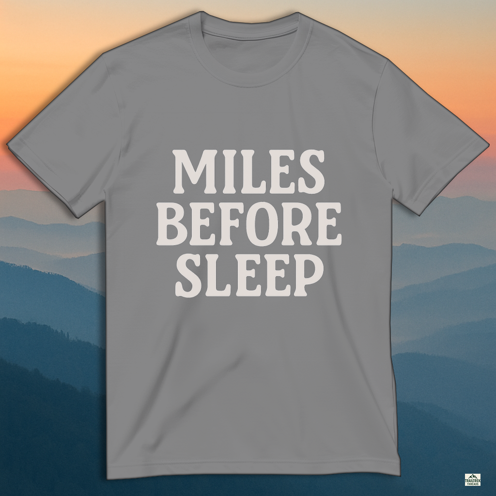 miles before sleep
