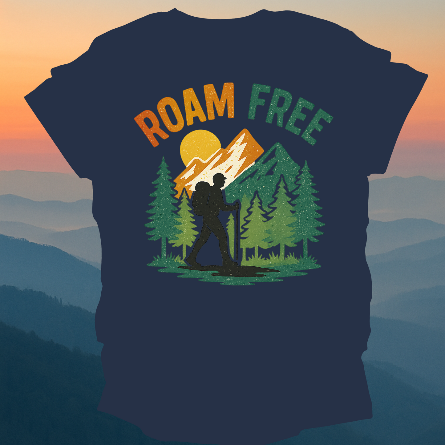 Roam Free – Made for Those Who Wander with Heart