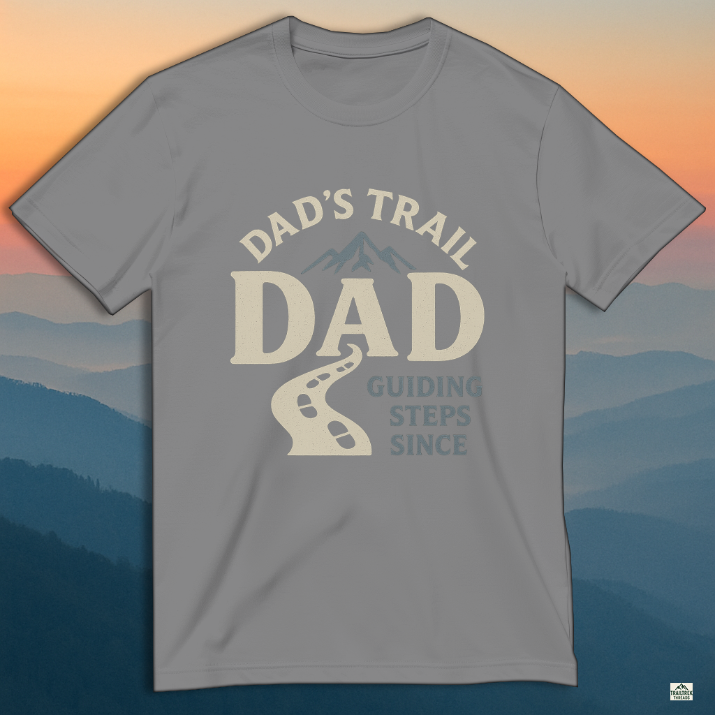 Dad's trail