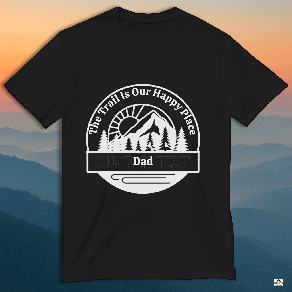 The Mountains Are Calling – Custom Hiking Adventure Shirt