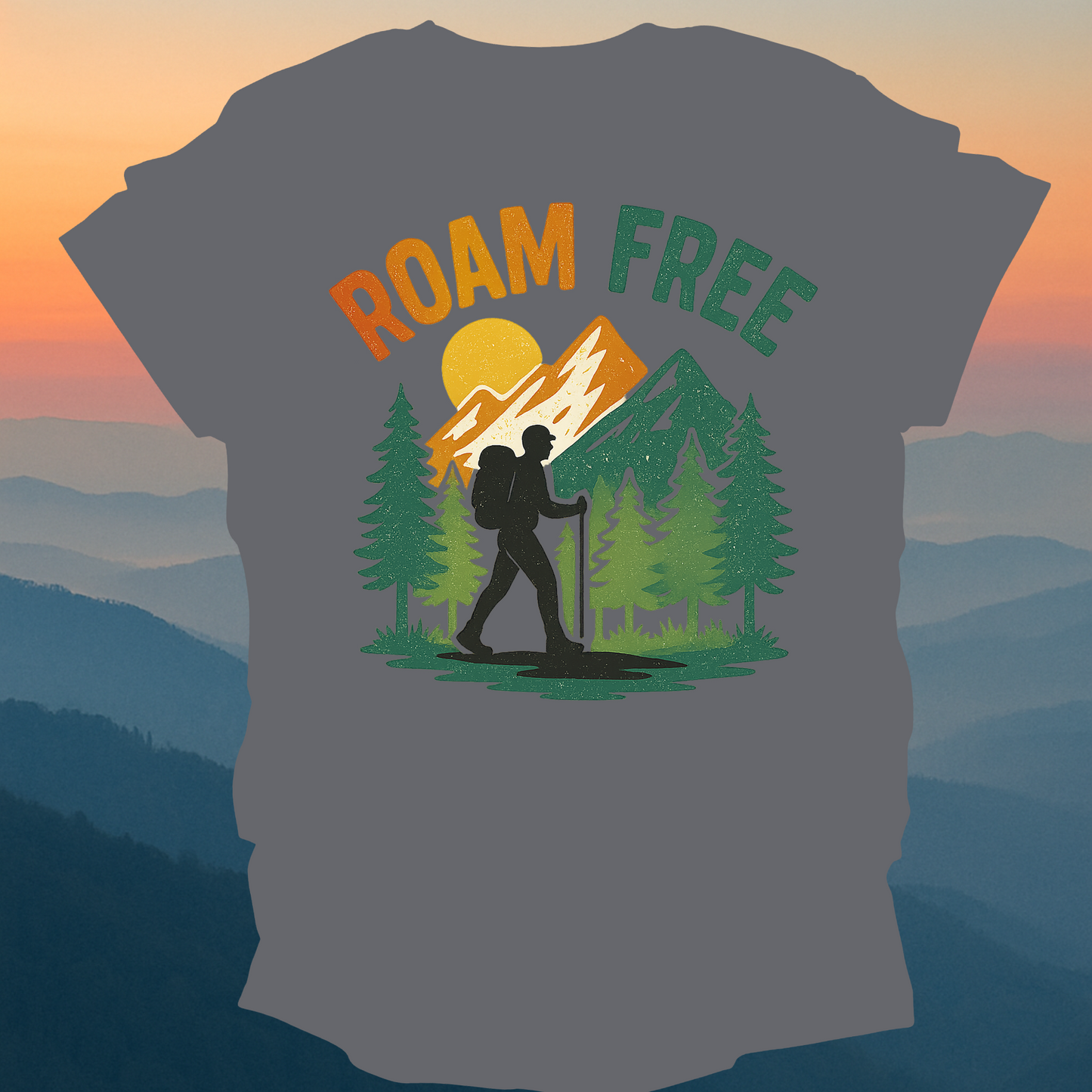 Roam Free – Made for Those Who Wander with Heart