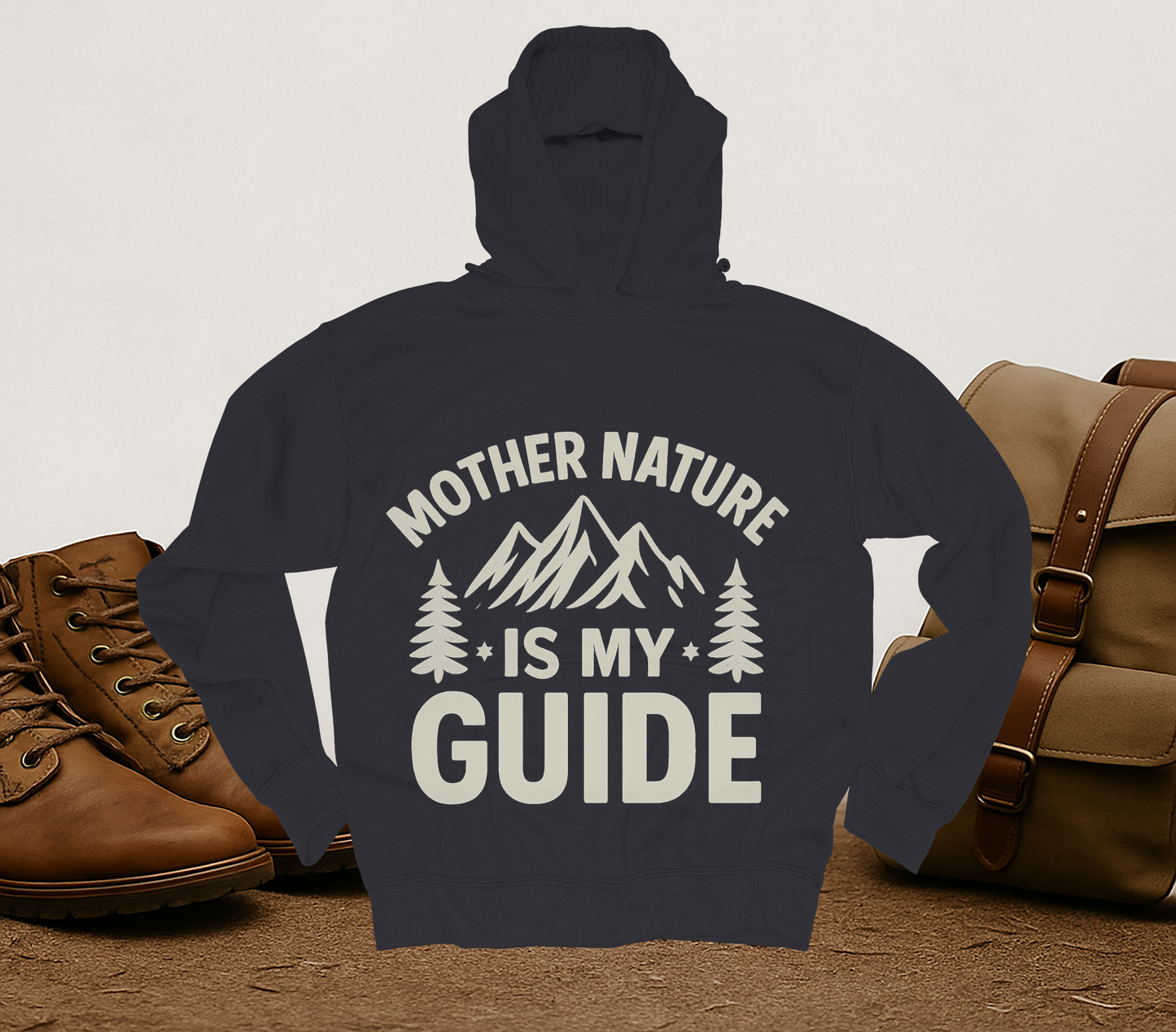 Mother Nature is my guide – Gear for the Wild Ones