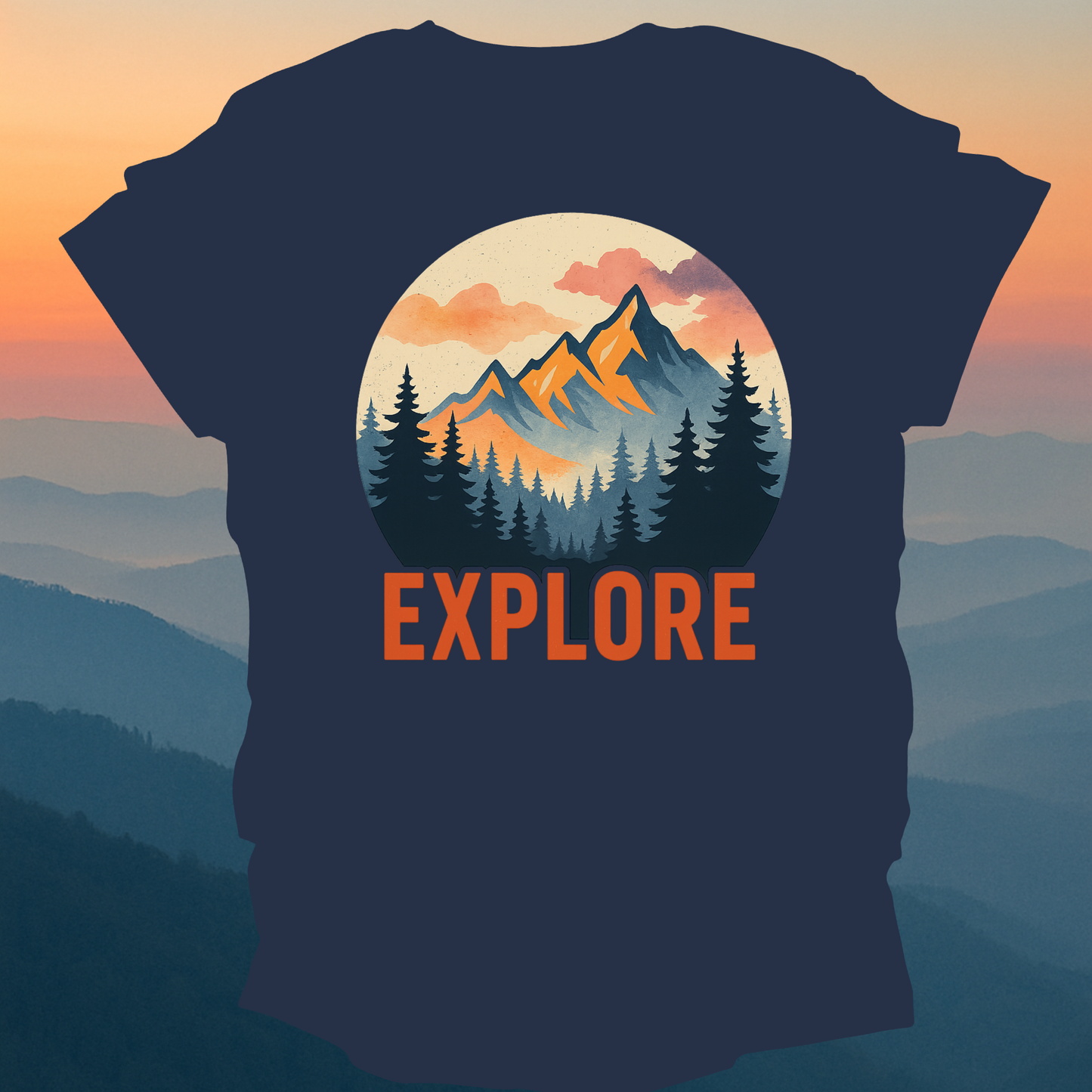 Explore – Made for Those Who Wander with Heart