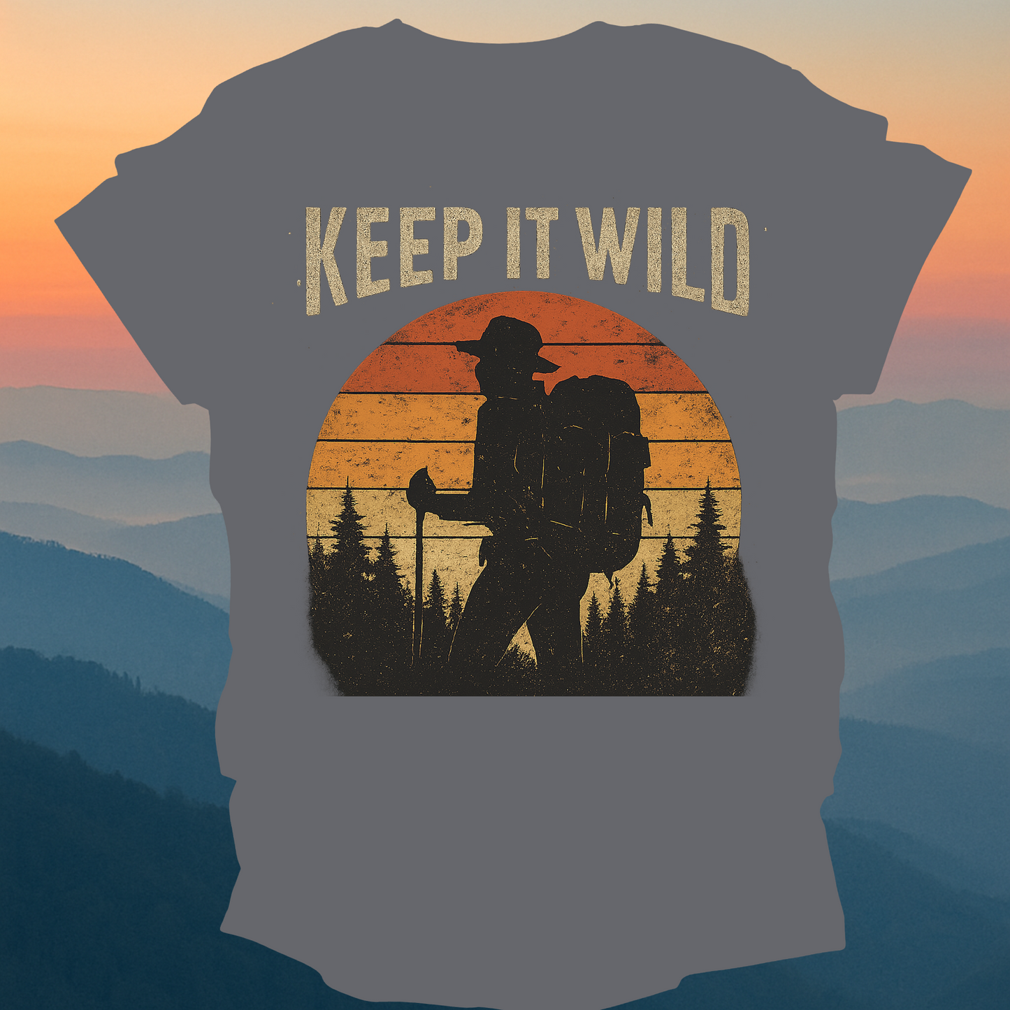 Keep It Wild – Made for Those Who Wander with Heart