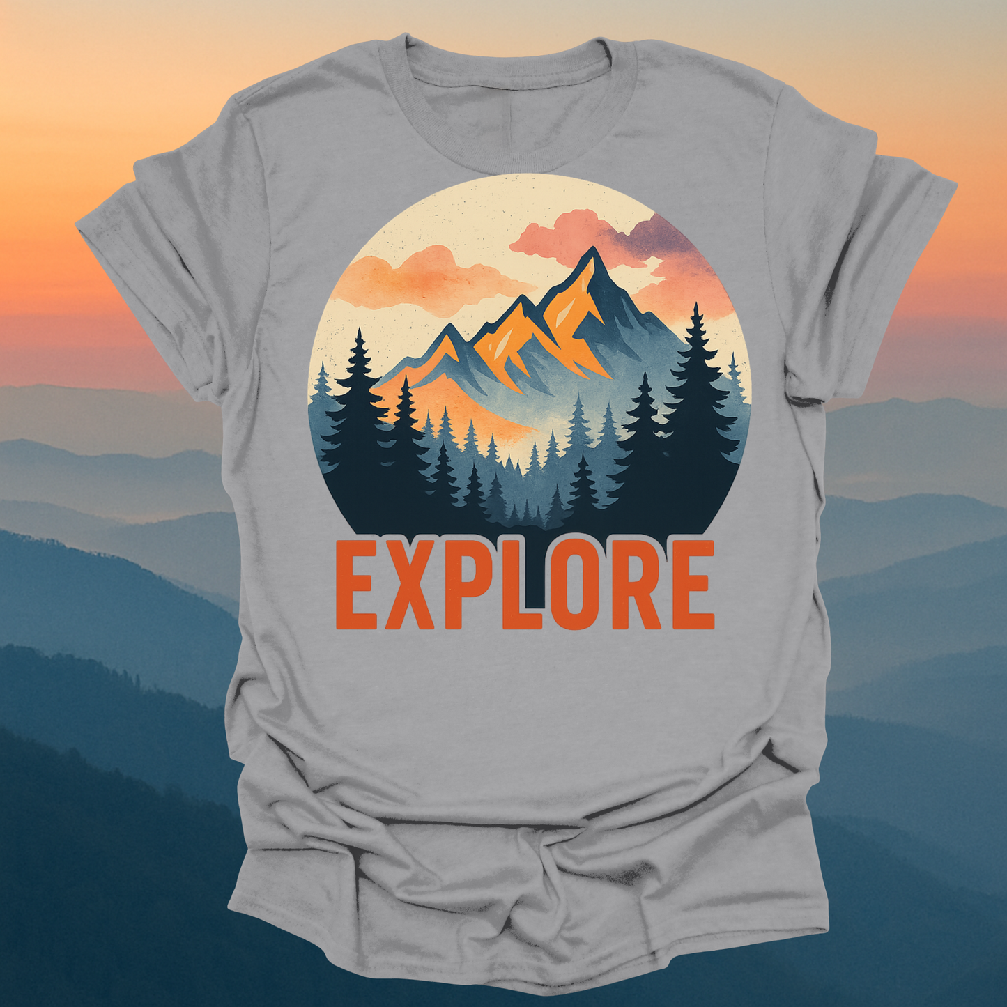 Explore – Made for Those Who Wander with Heart
