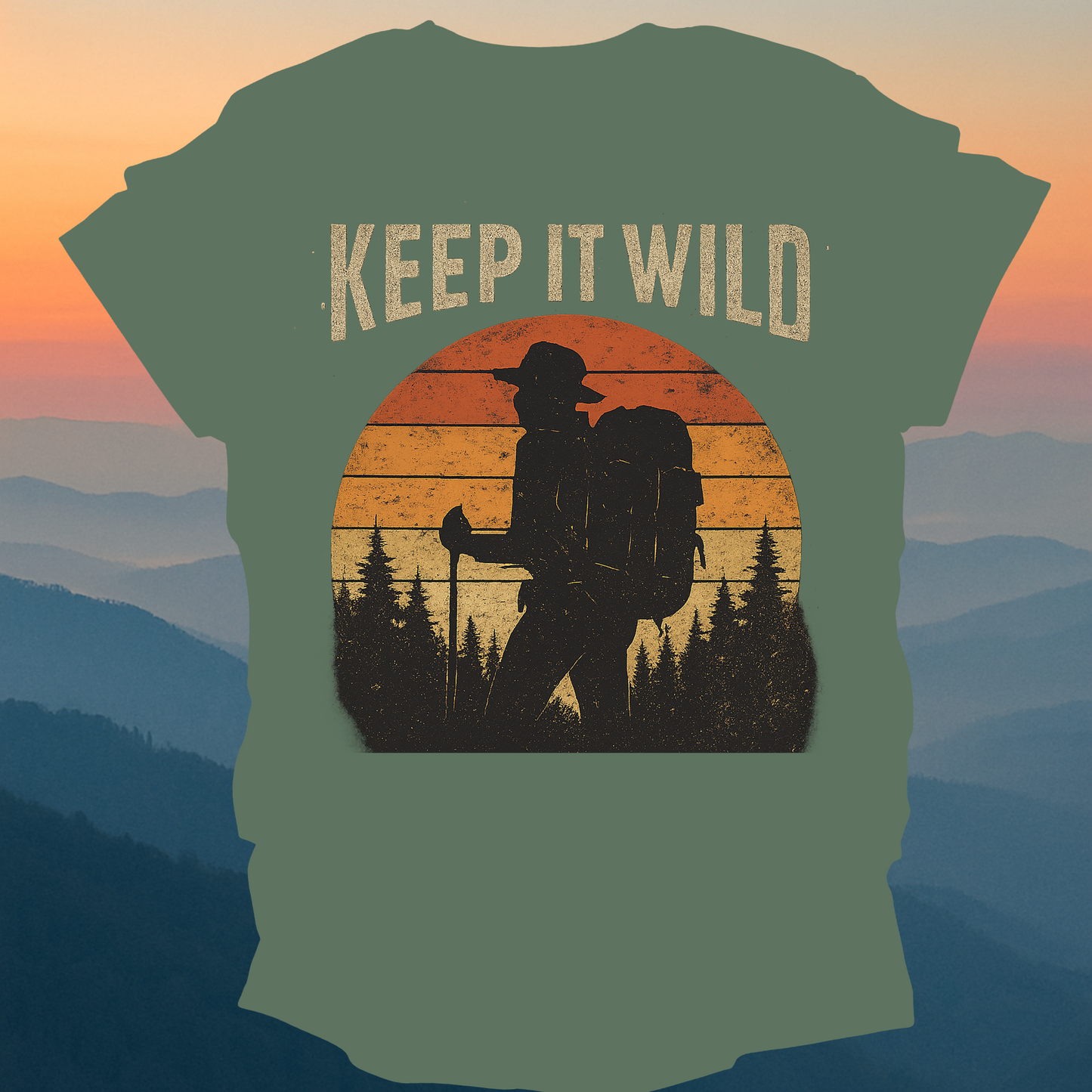 Keep It Wild – Made for Those Who Wander with Heart
