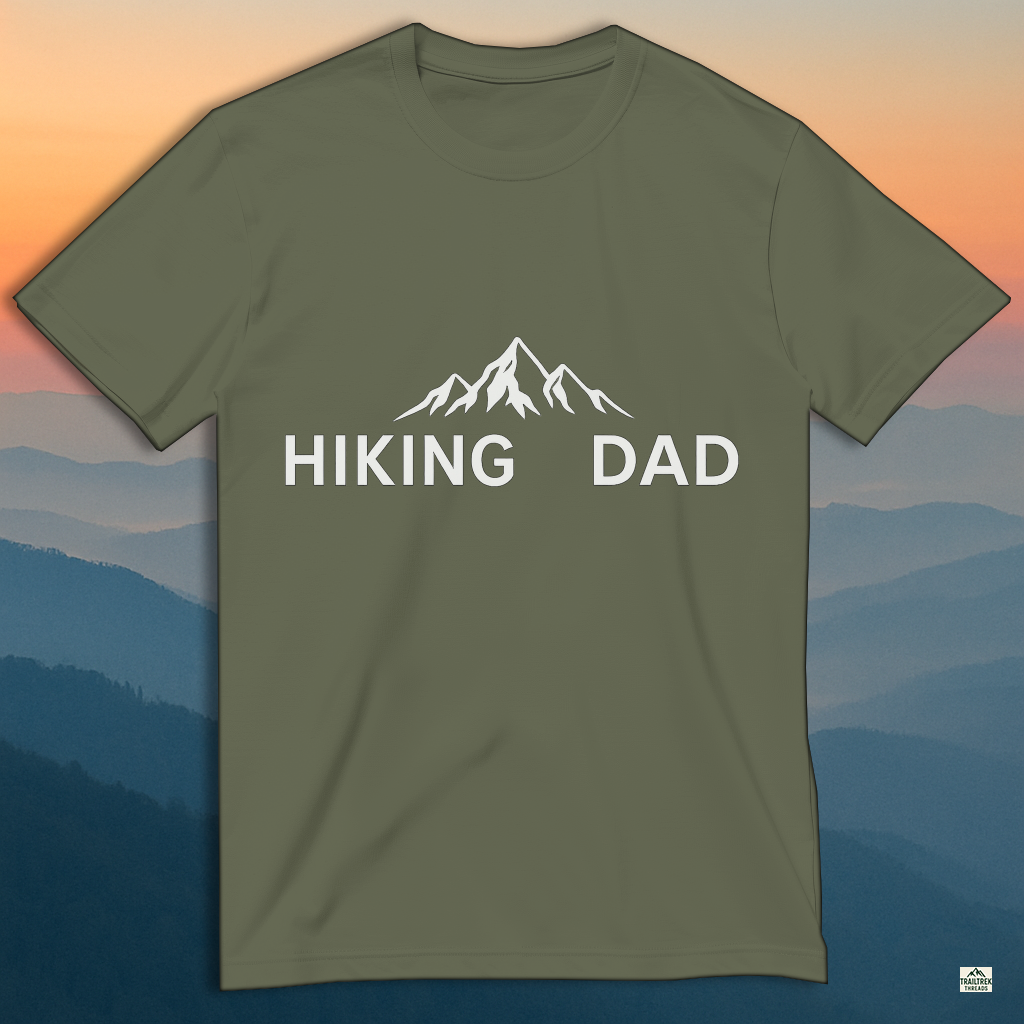 Hiking Dad
