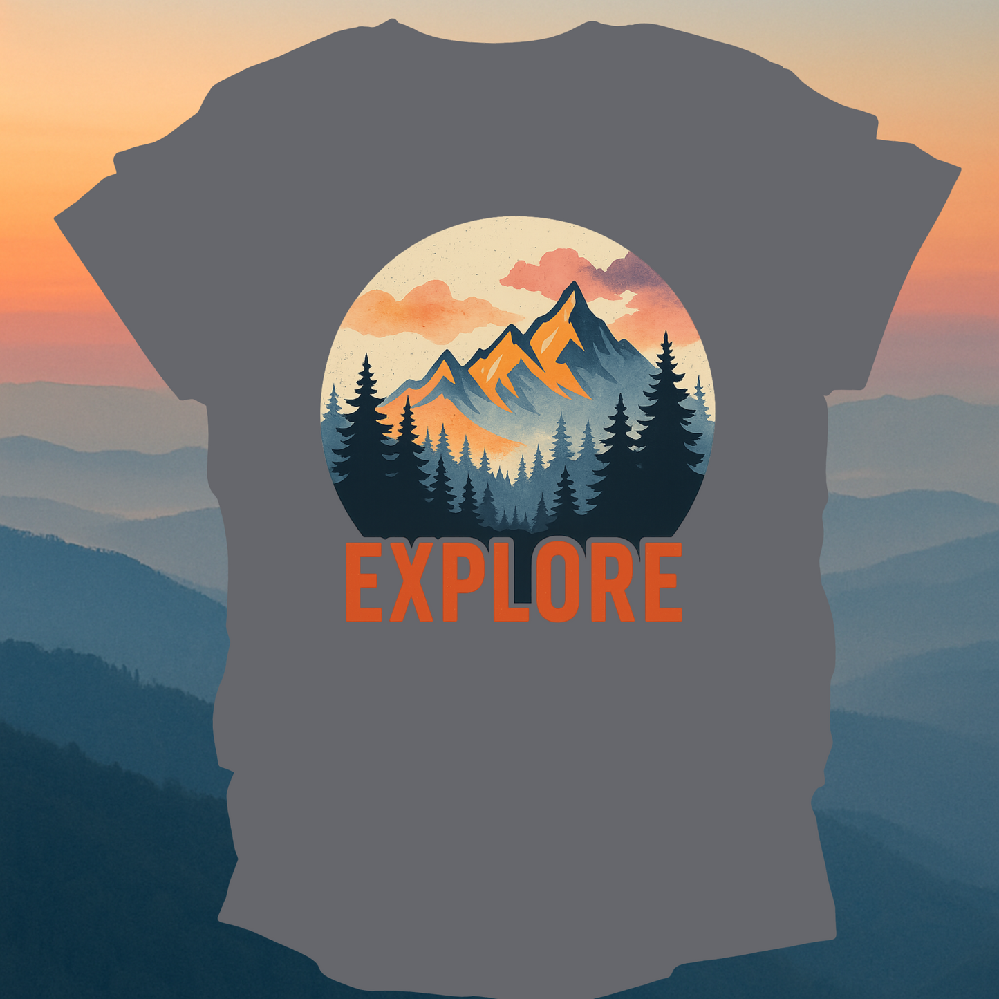 Explore – Made for Those Who Wander with Heart