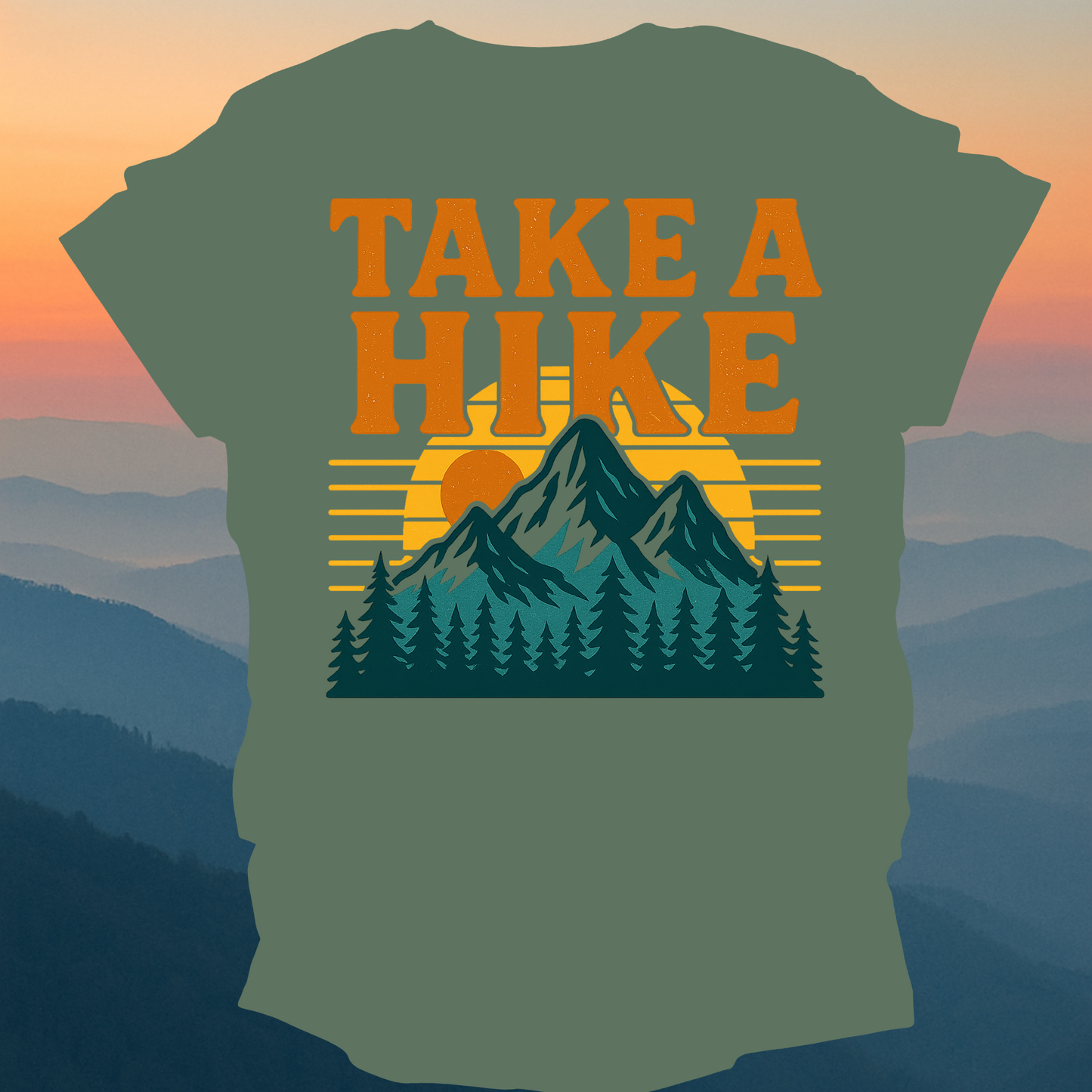 Take A Hike – Made for Those Who Wander with Heart